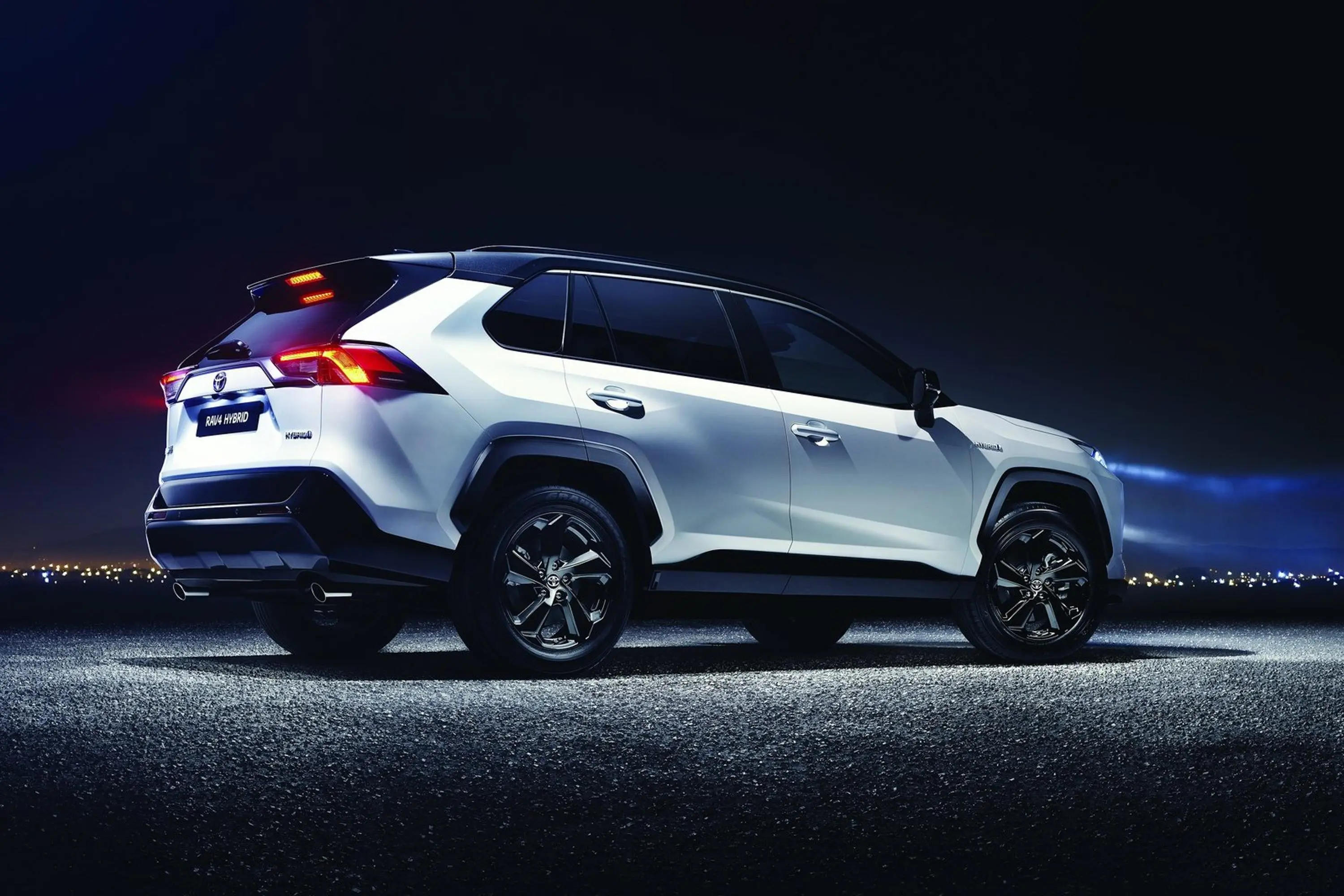 RAV4荣放