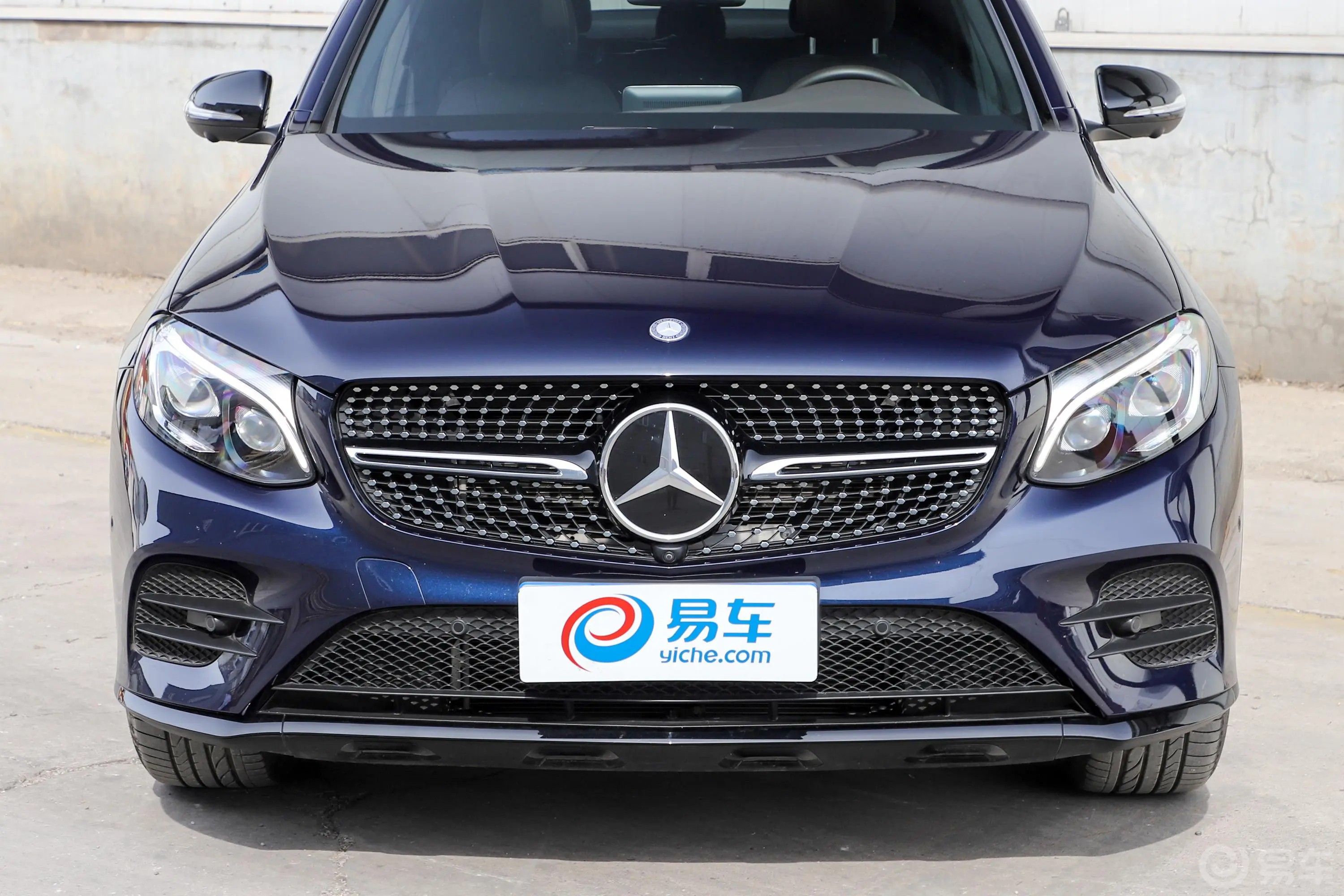 奔驰GLC轿跑GLC 300 4MATIC 轿跑SUV外观