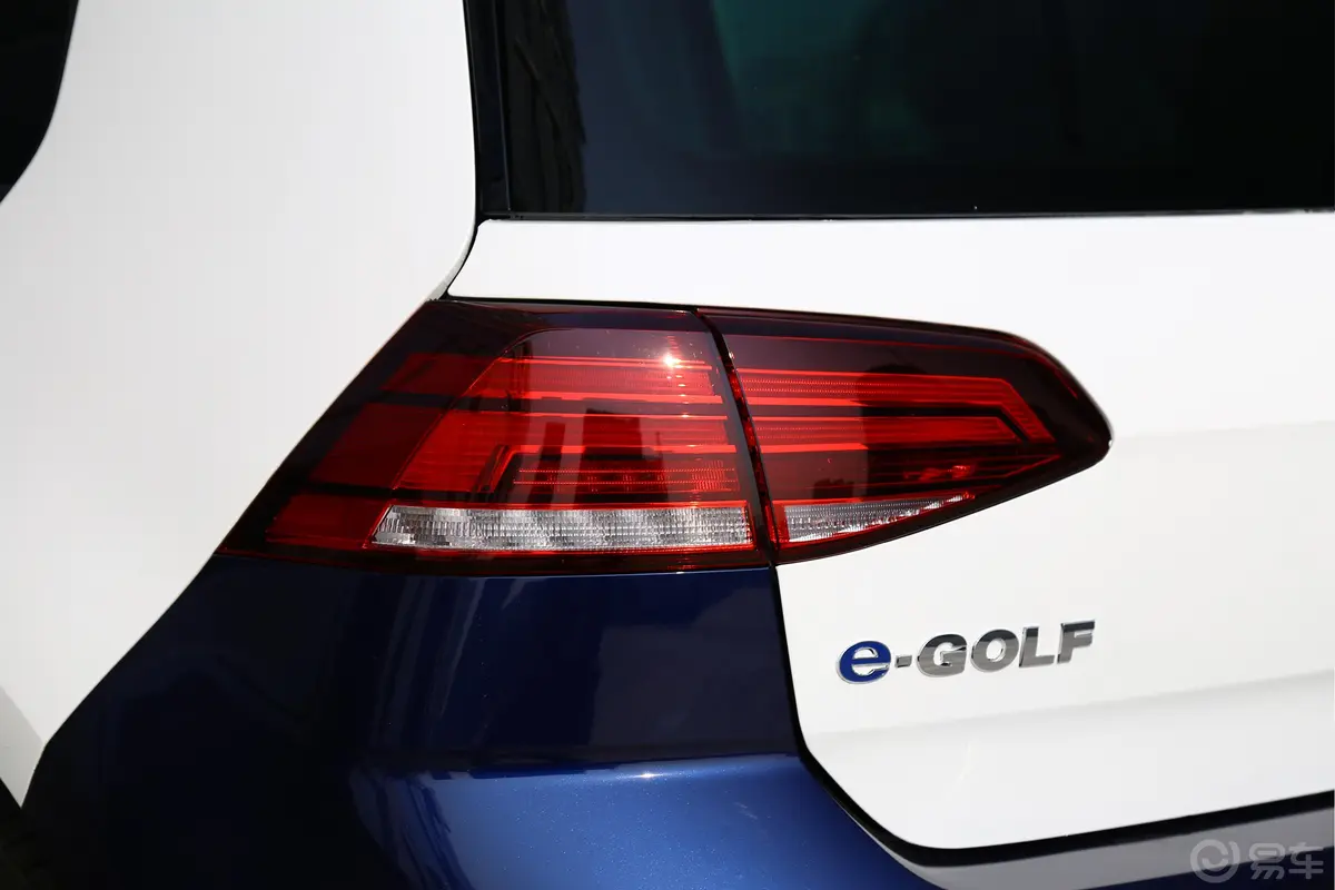 高尔夫 纯电动(进口)e-Golf外观