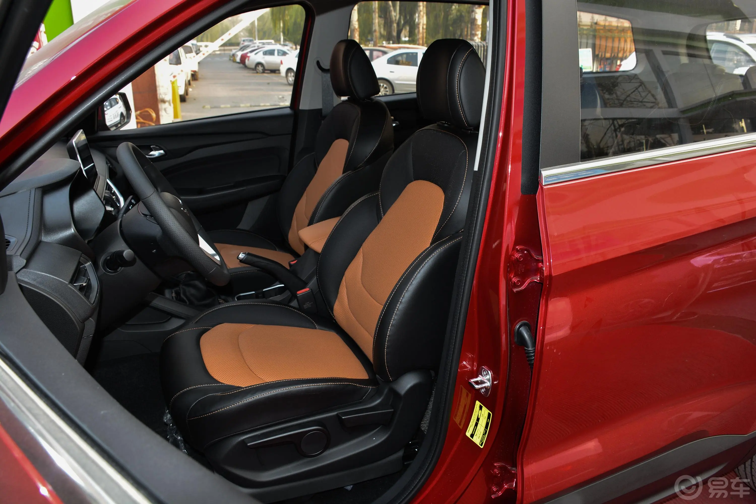 五菱宏光S31.5L 手动 舒适型 国V驾驶员座椅
