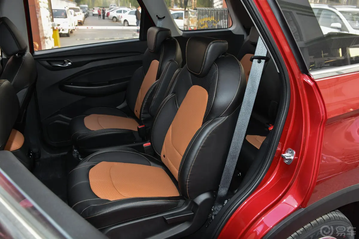 五菱宏光S31.5L 手动 舒适型 国V后排座椅
