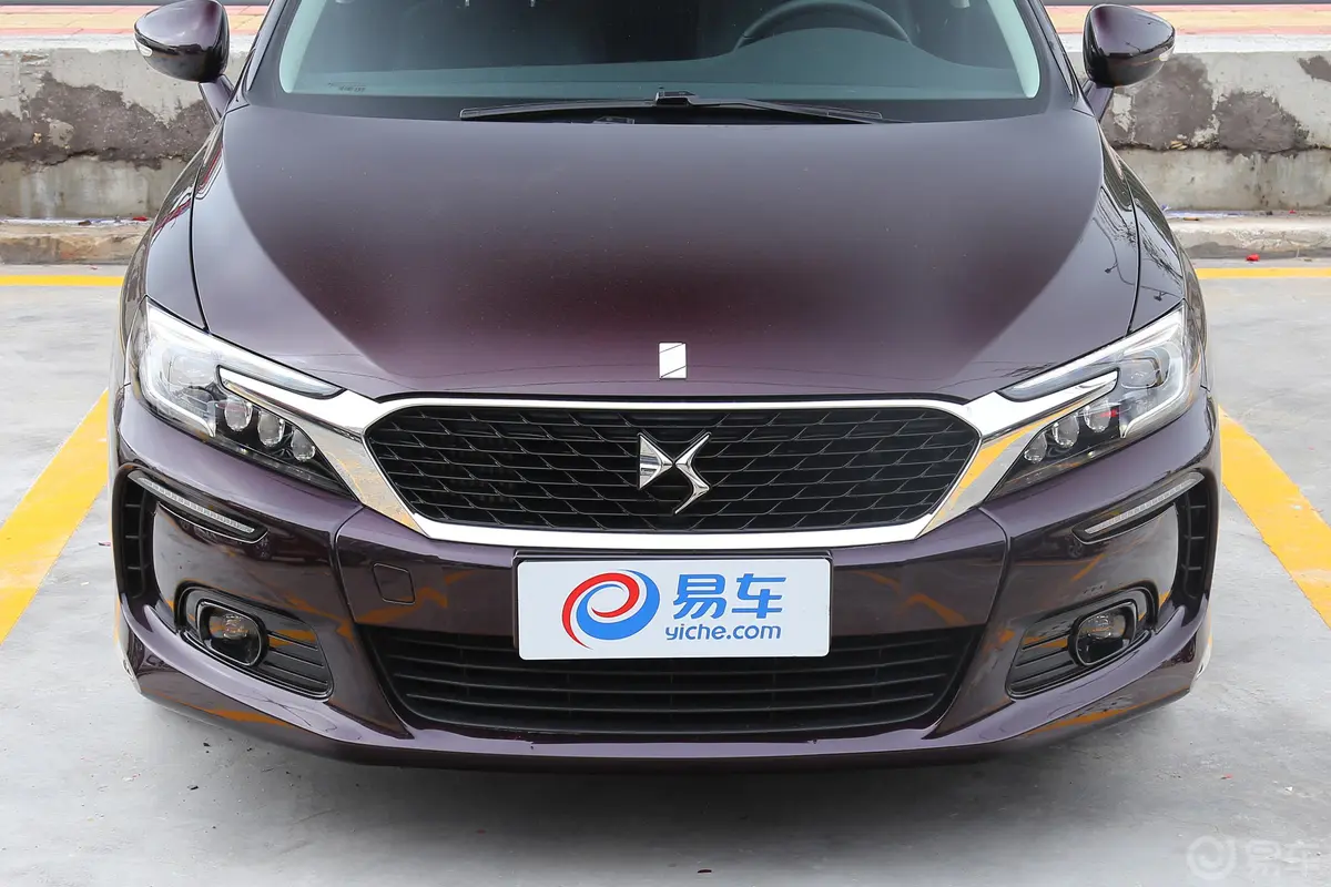 DS 4S30THP 炫动版外观