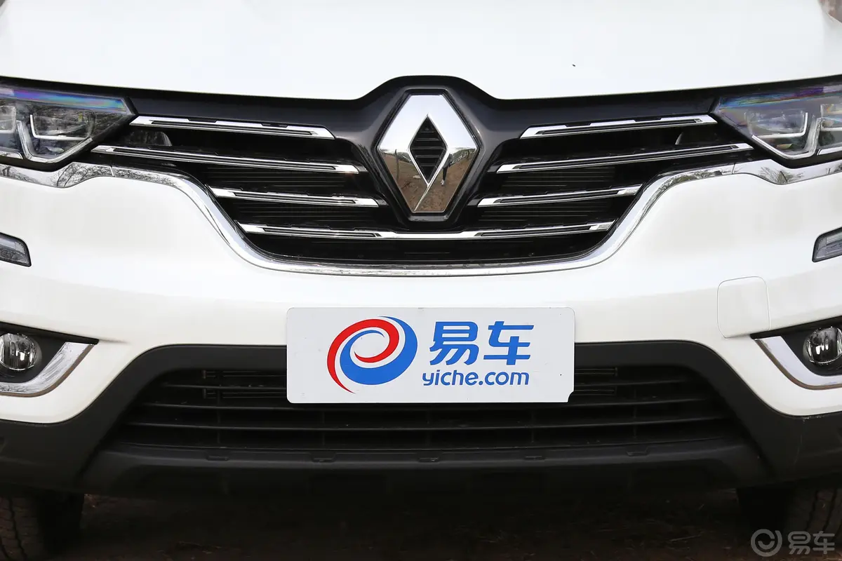 科雷傲2.0L CVT 两驱 120周年限量版外观