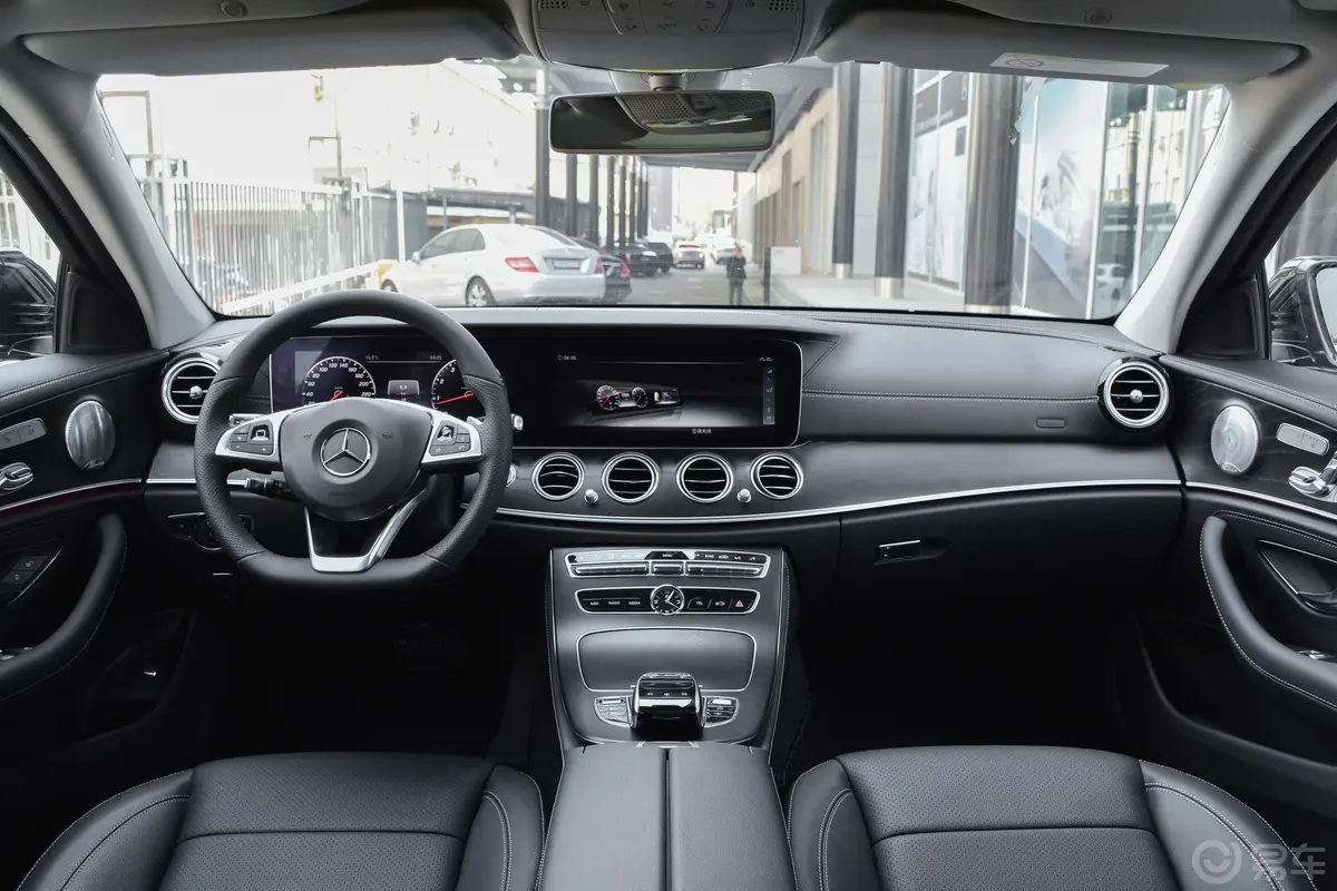 奔驰E级改款 E 300 L 豪华版 运动轿车车窗调节整体