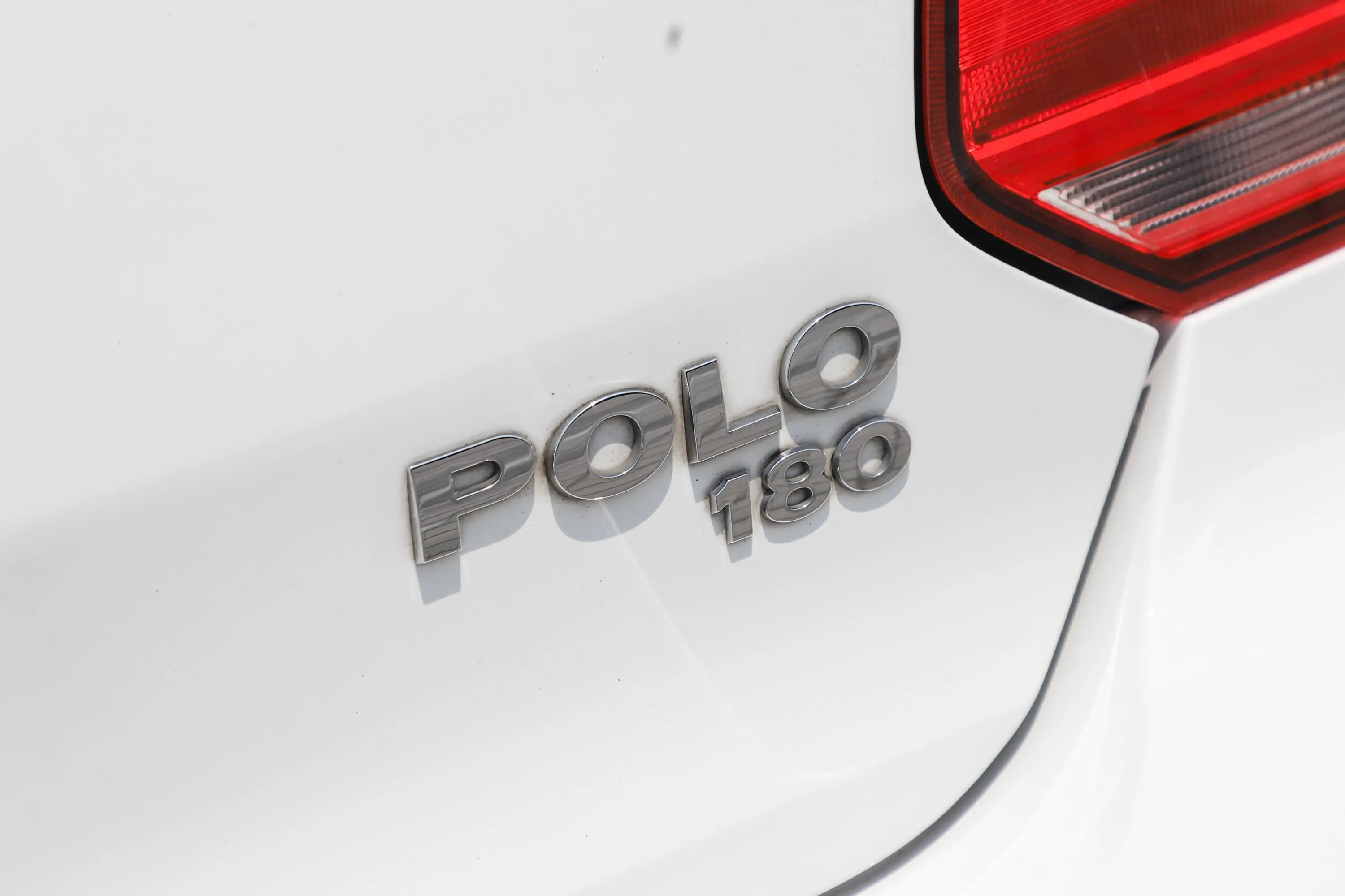 Polo1.6L 自动 舒适版外观