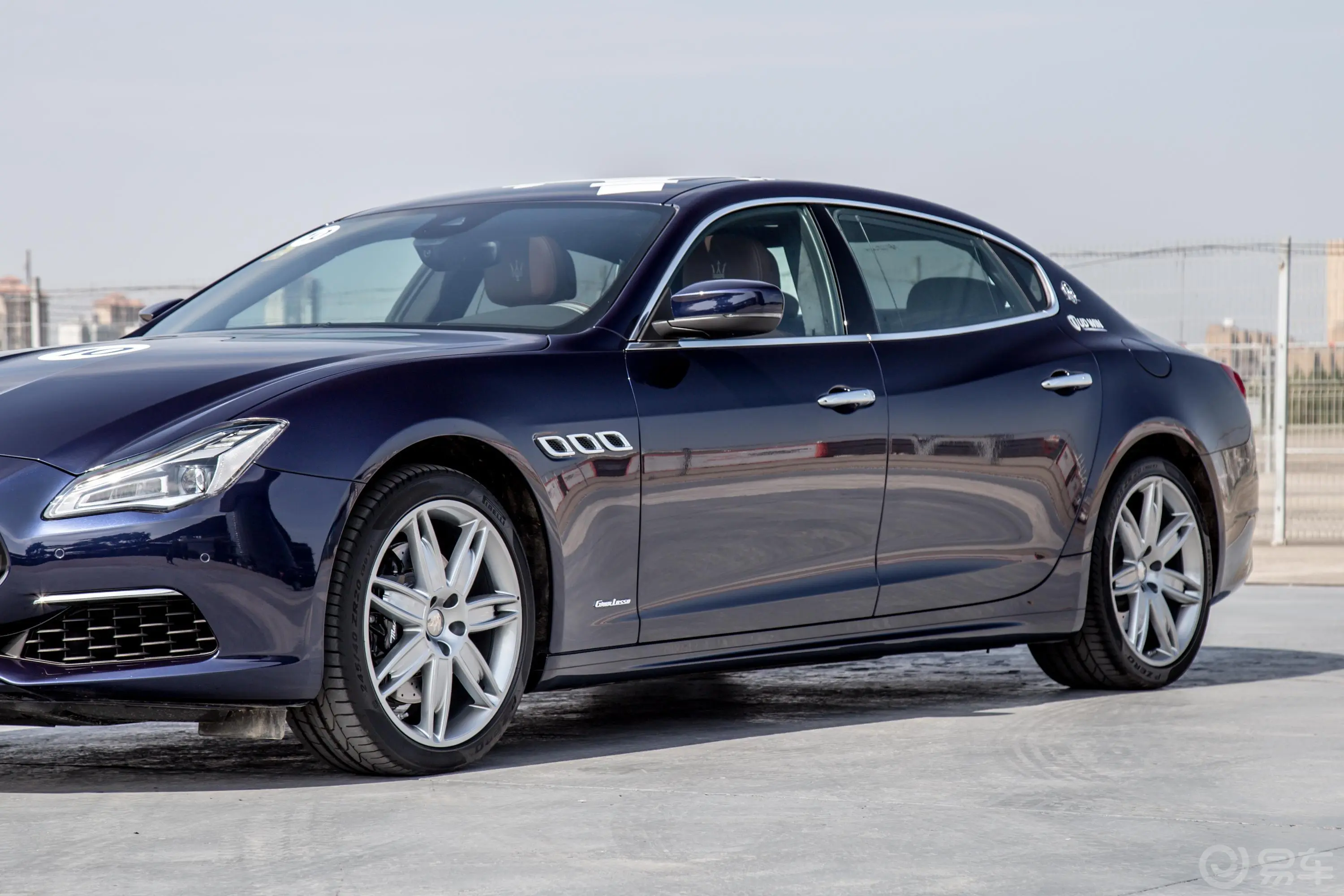 Quattroporte430Hp 豪华版外观