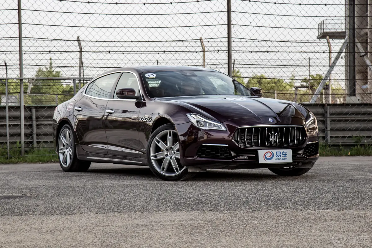 Quattroporte430Hp 豪华版驾驶员侧前门把手