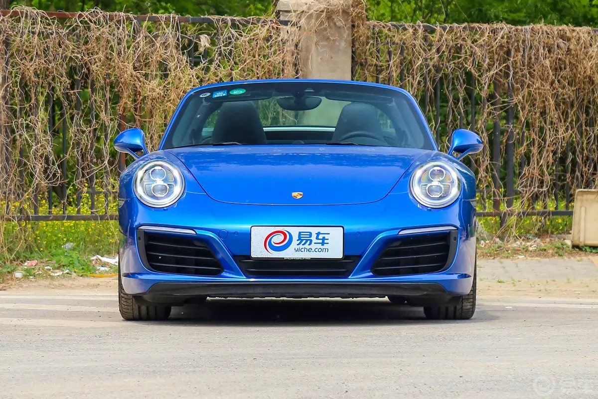 保时捷911Targa 4S 3.0T外观