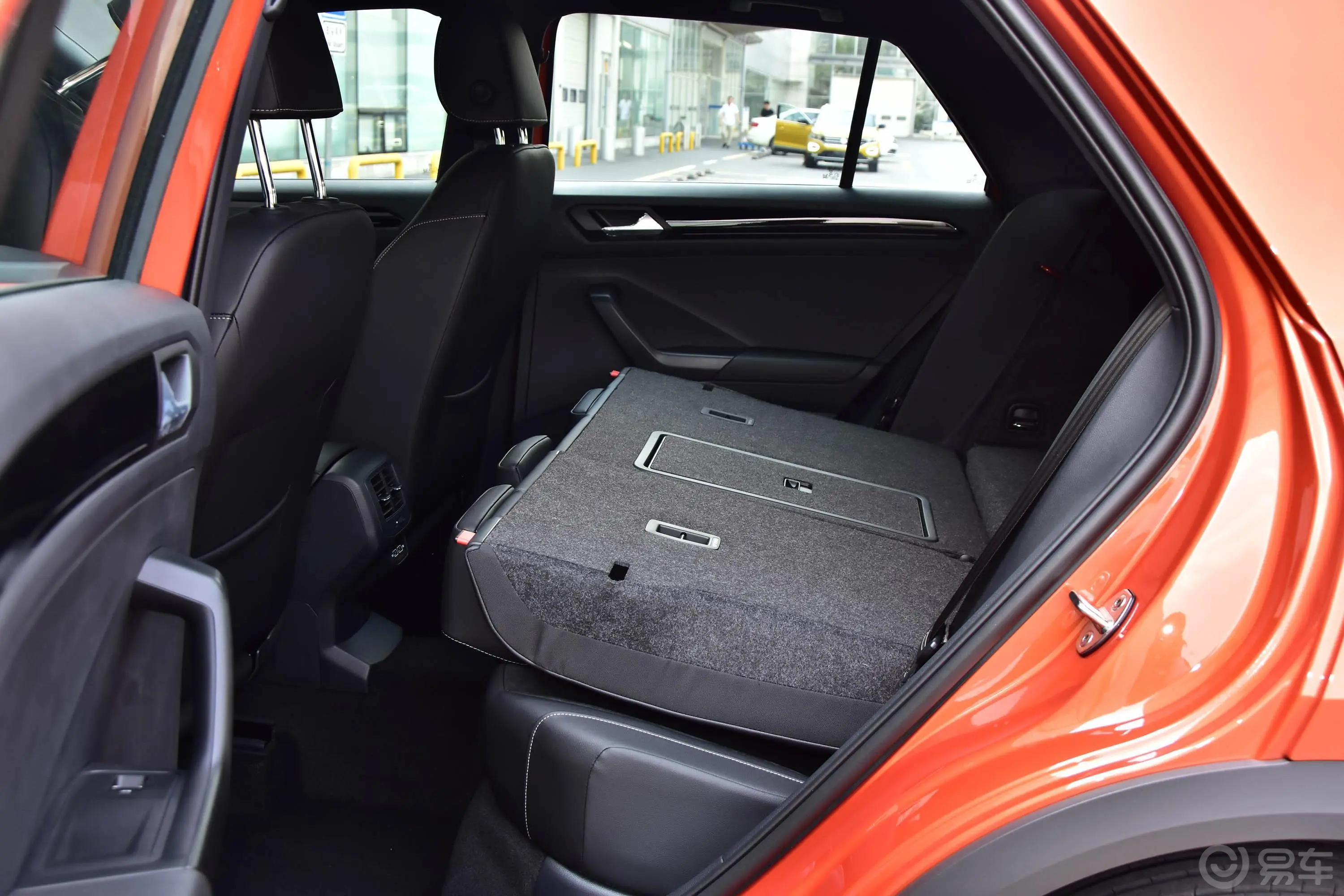 探歌280TSI 双离合 四驱 豪华型 国V空间
