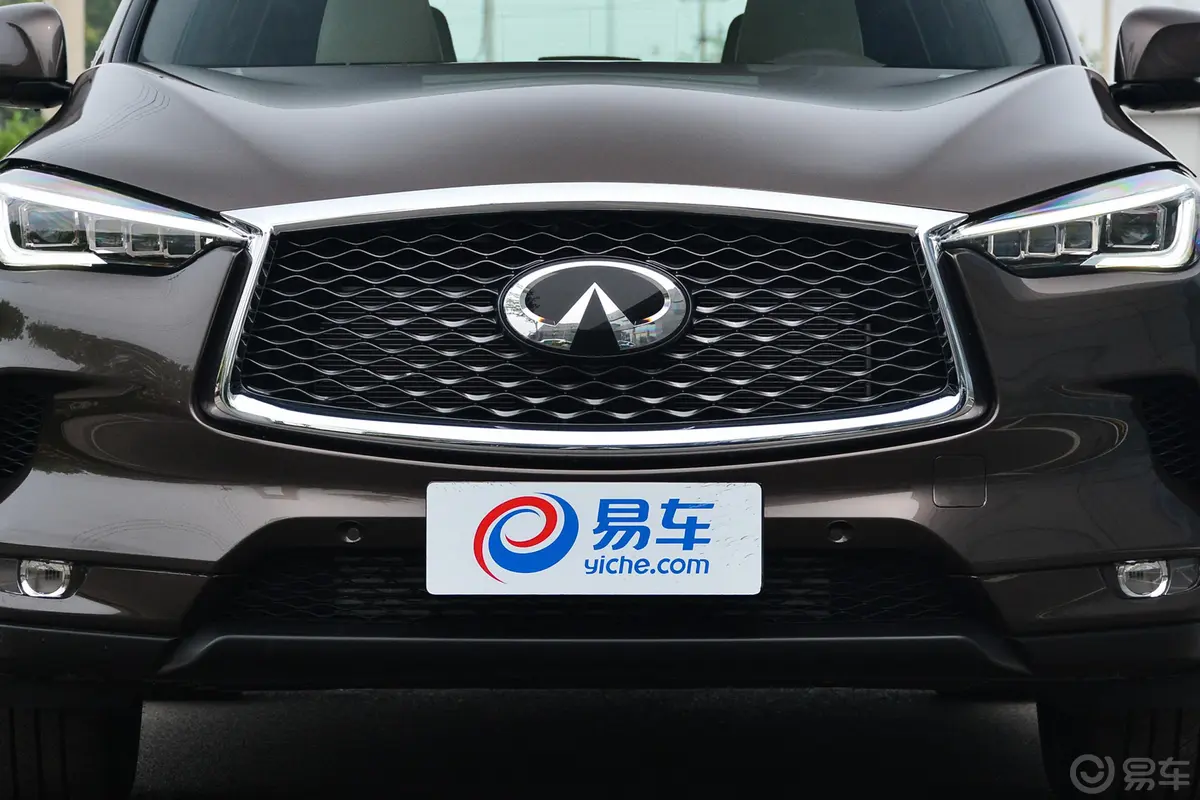 英菲尼迪QX502.0T 四驱 旗舰版外观