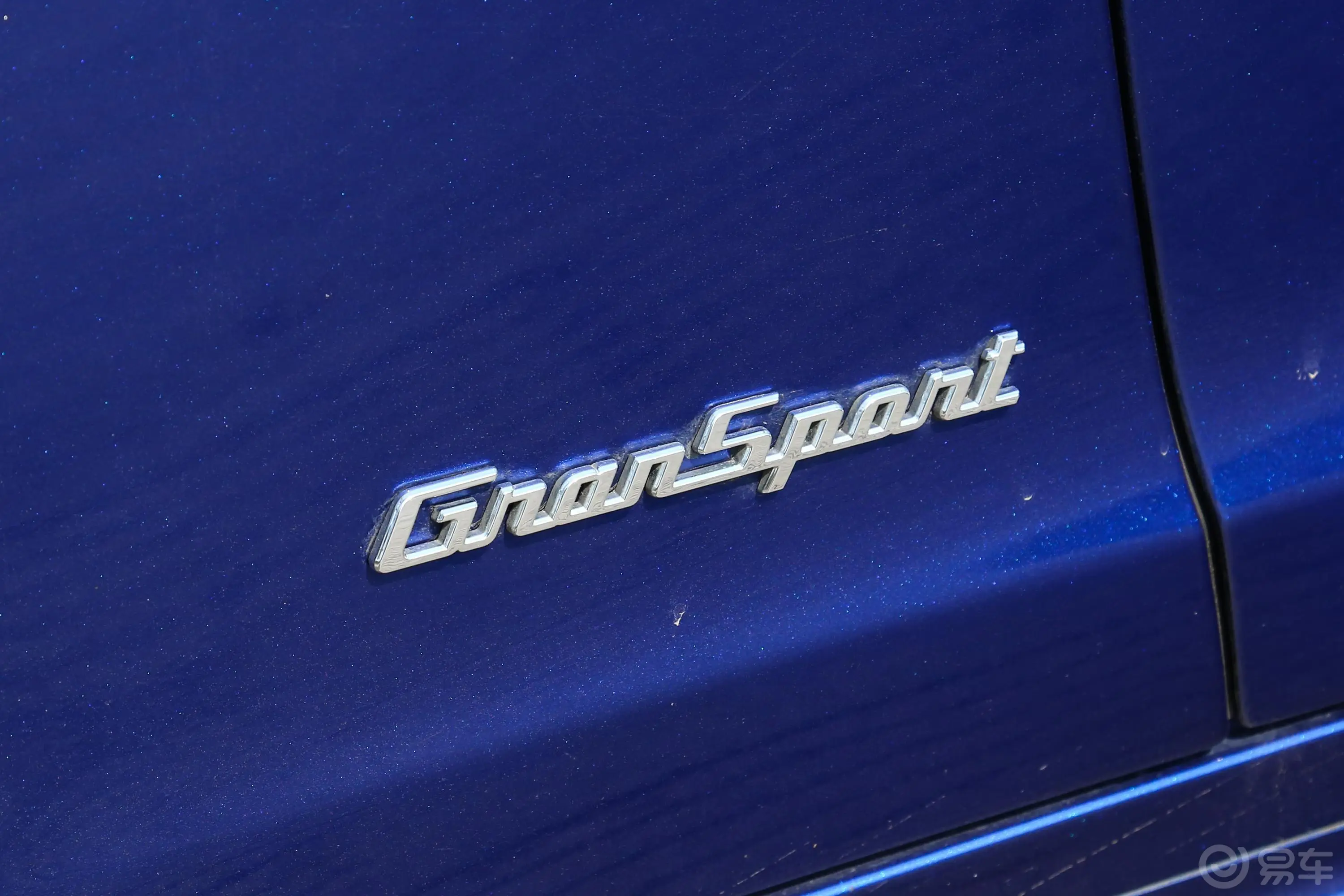 GhibliGranSport 350Hp 运动版外观