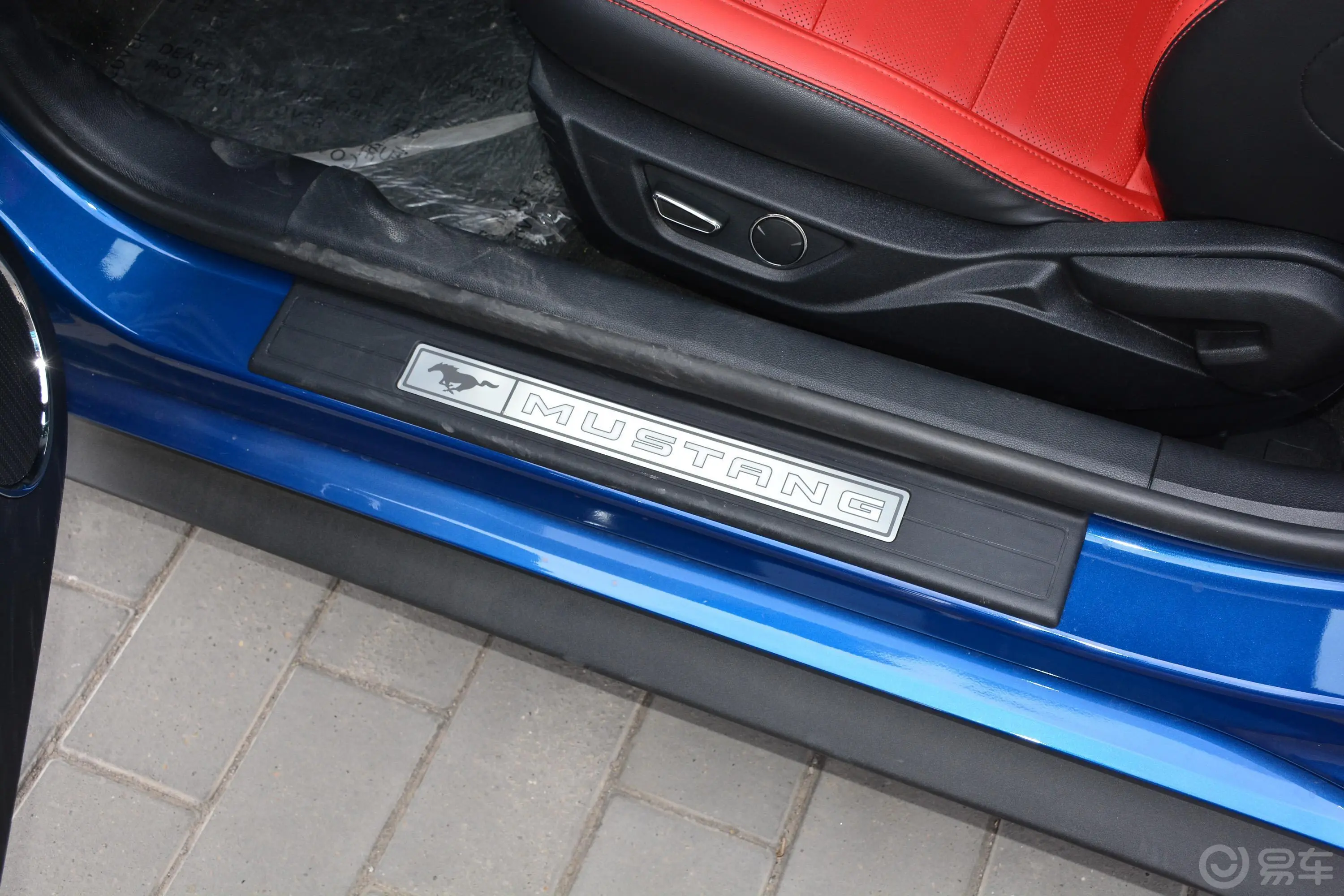 Mustang5.0L V8 GT内饰