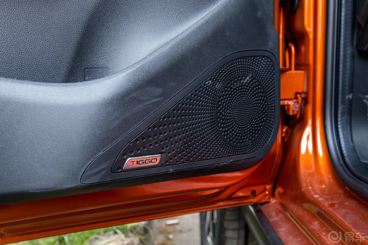 瑞虎3x1.5L 自动 舒适版音响和品牌