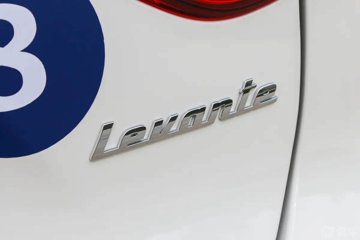 Levante430Hp 运动版外观