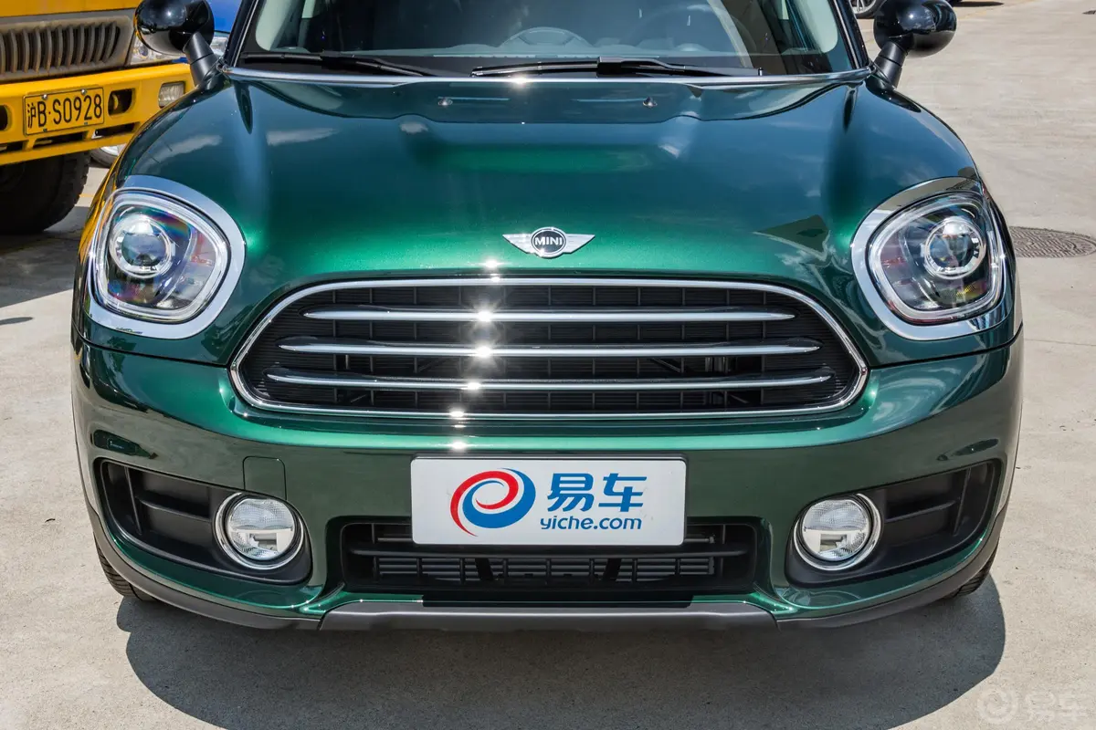 MINI COUNTRYMAN1.5T COOPER ALL4外观