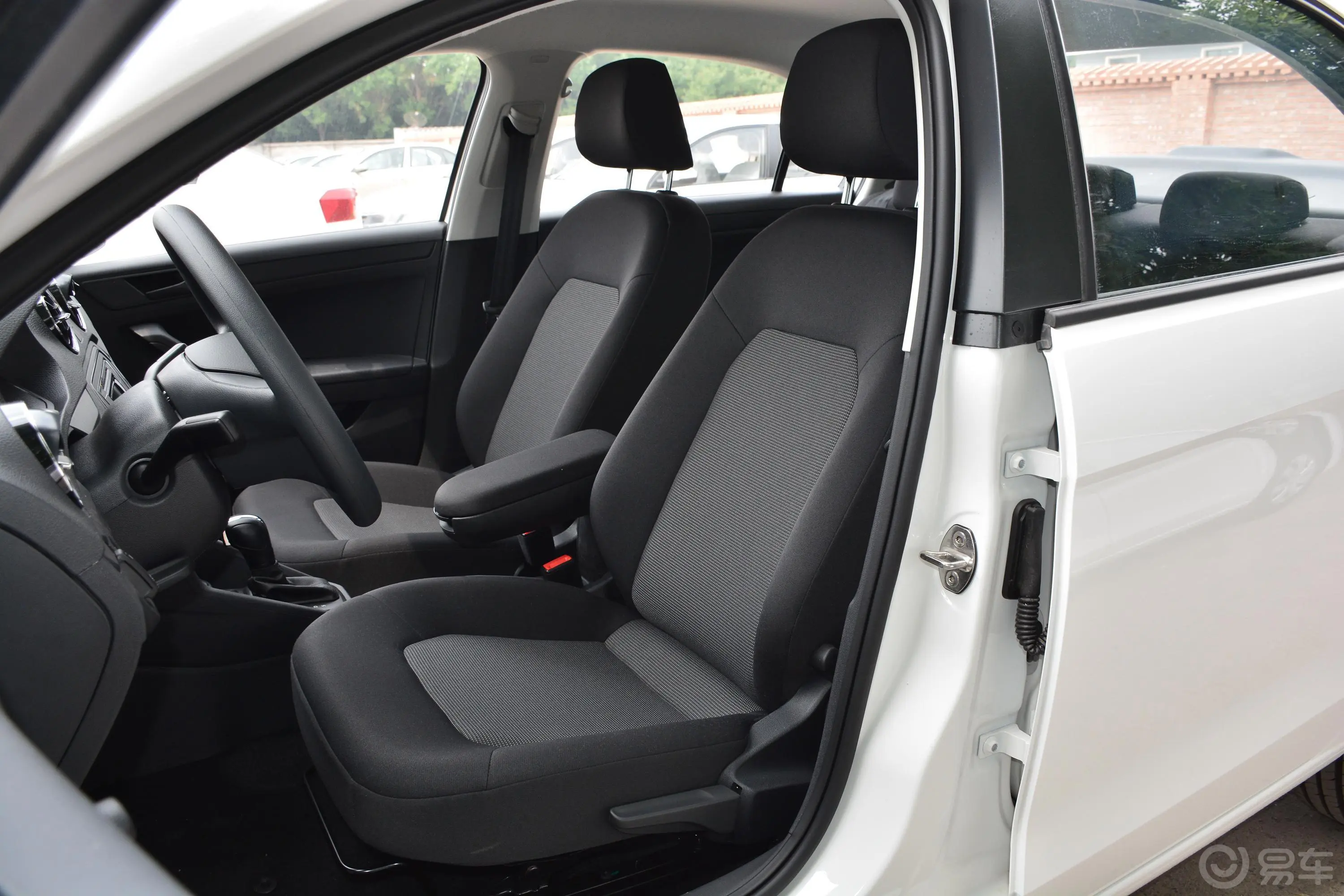 捷达1.5L 自动 时尚版驾驶员座椅