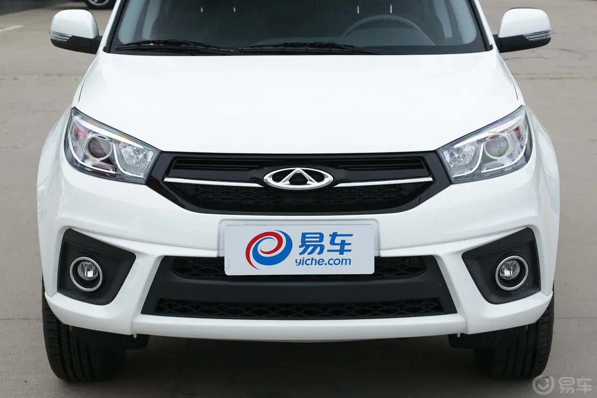 瑞虎3经典版 1.6L CVT 舒适版外观