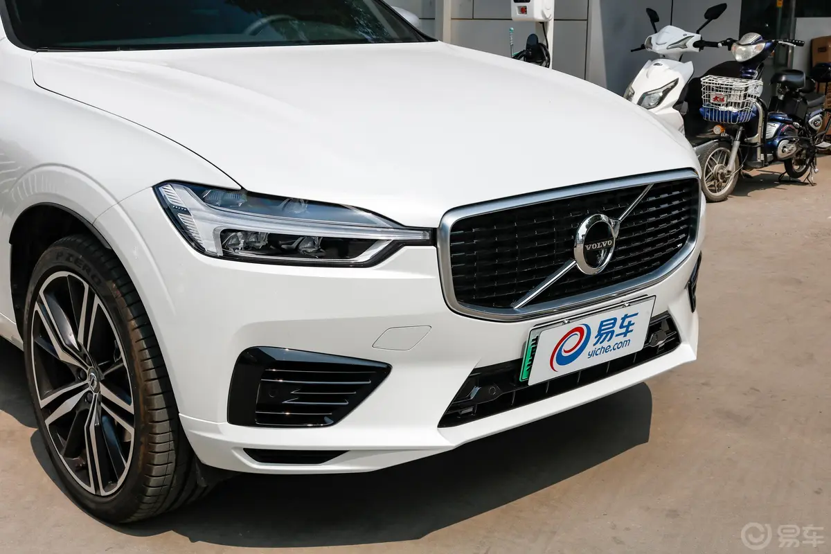 沃尔沃XC60 插电混动T8 智雅运动版 国Ⅴ外观