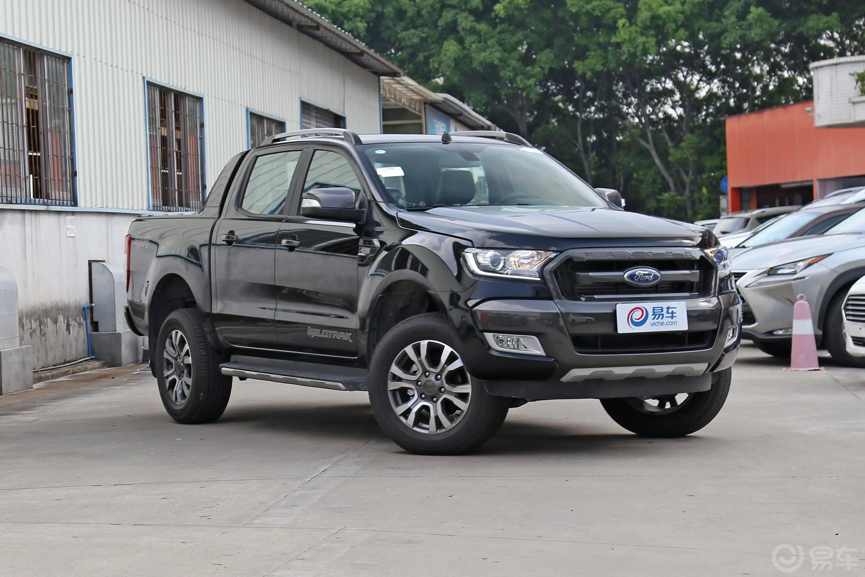 Ranger(海外)3.2TDCi Wildtrak