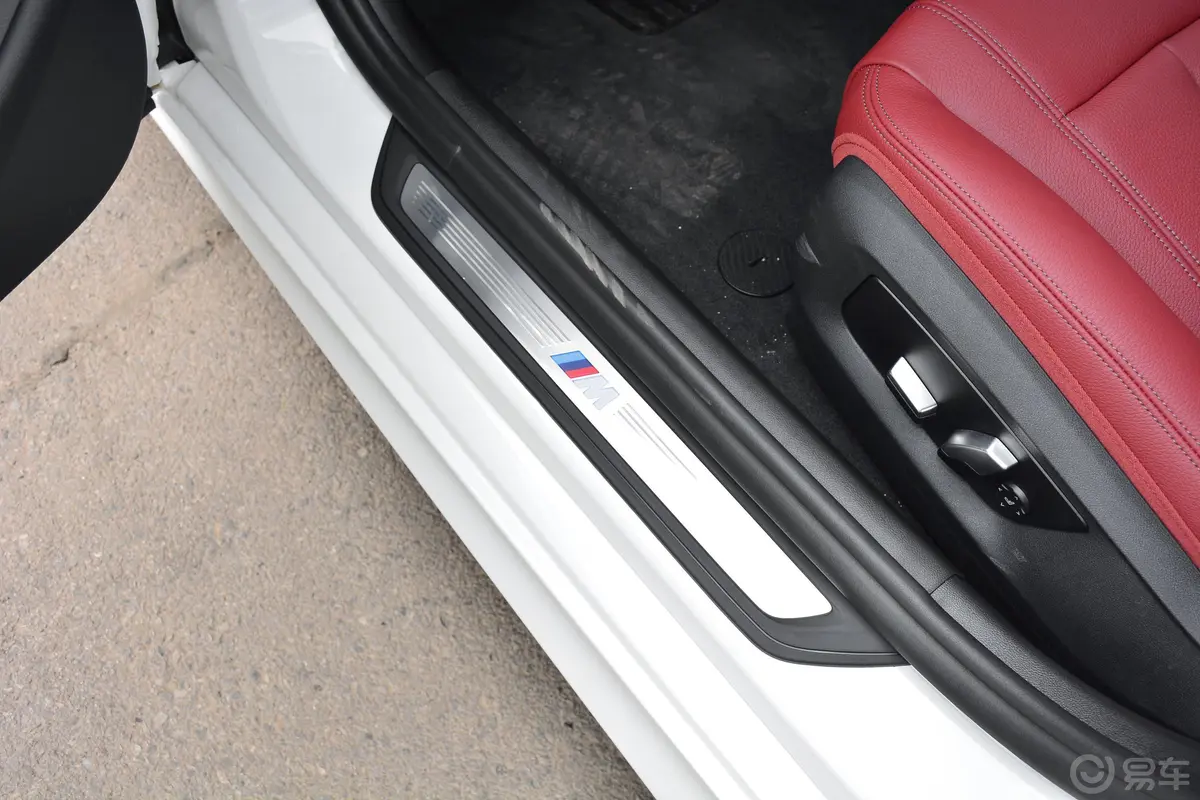 宝马5系改款 530Li xDrive M运动套装内饰