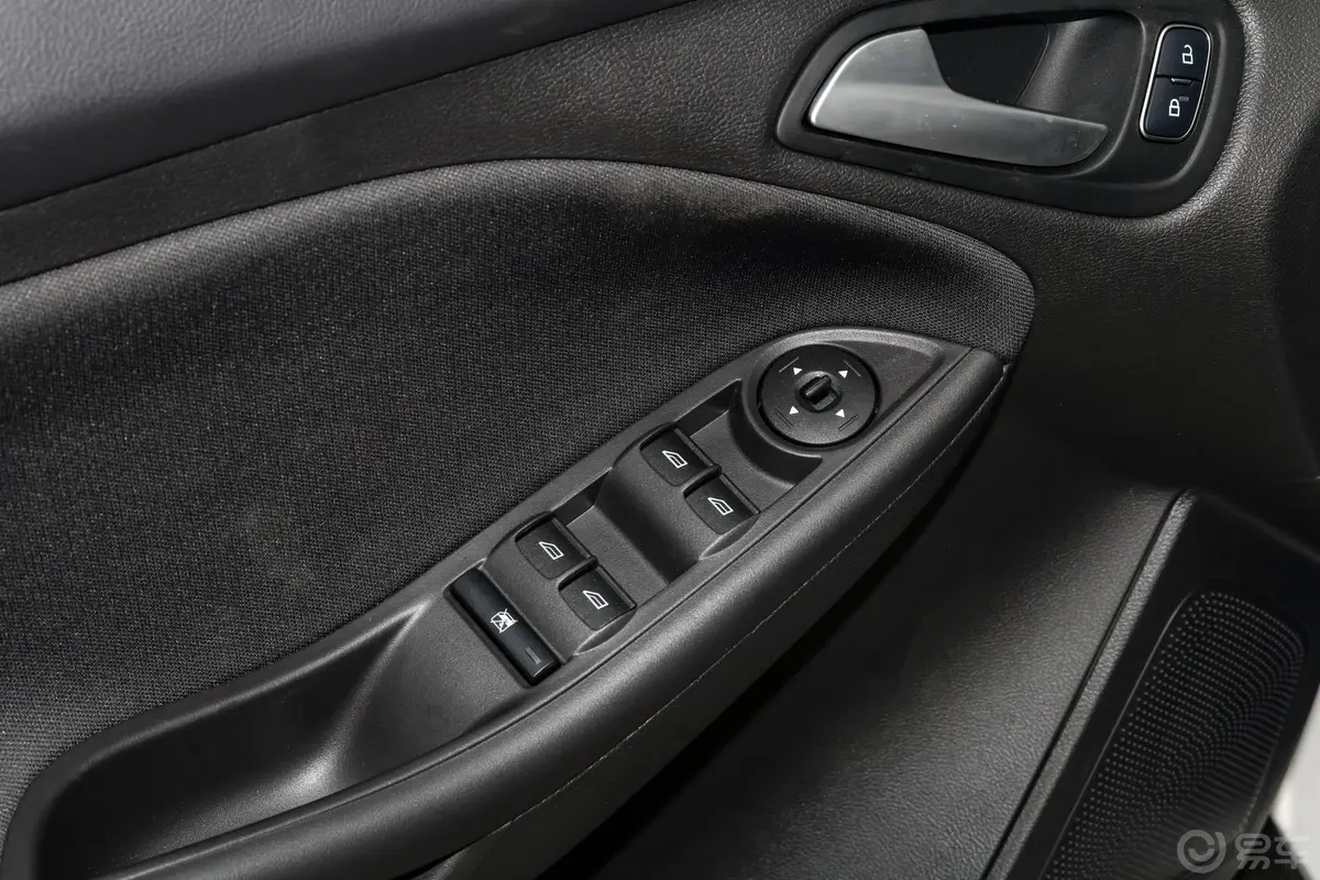 福克斯两厢经典 1.6L 手动 舒适型智行版车窗调节整体