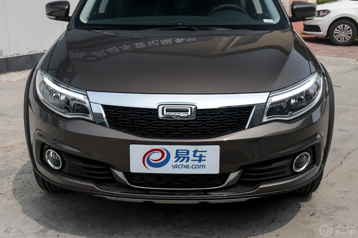 观致3都市SUV 1.6T 双离合 尊贵版外观