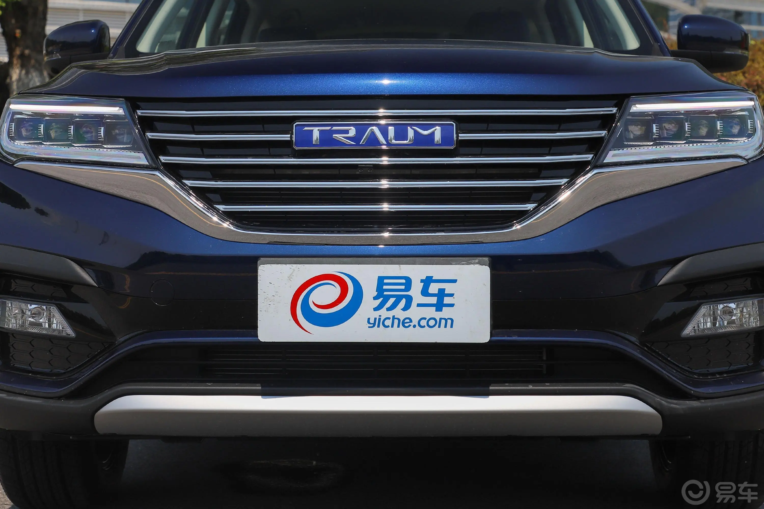 赛克51.5T 手自一体 领智版外观