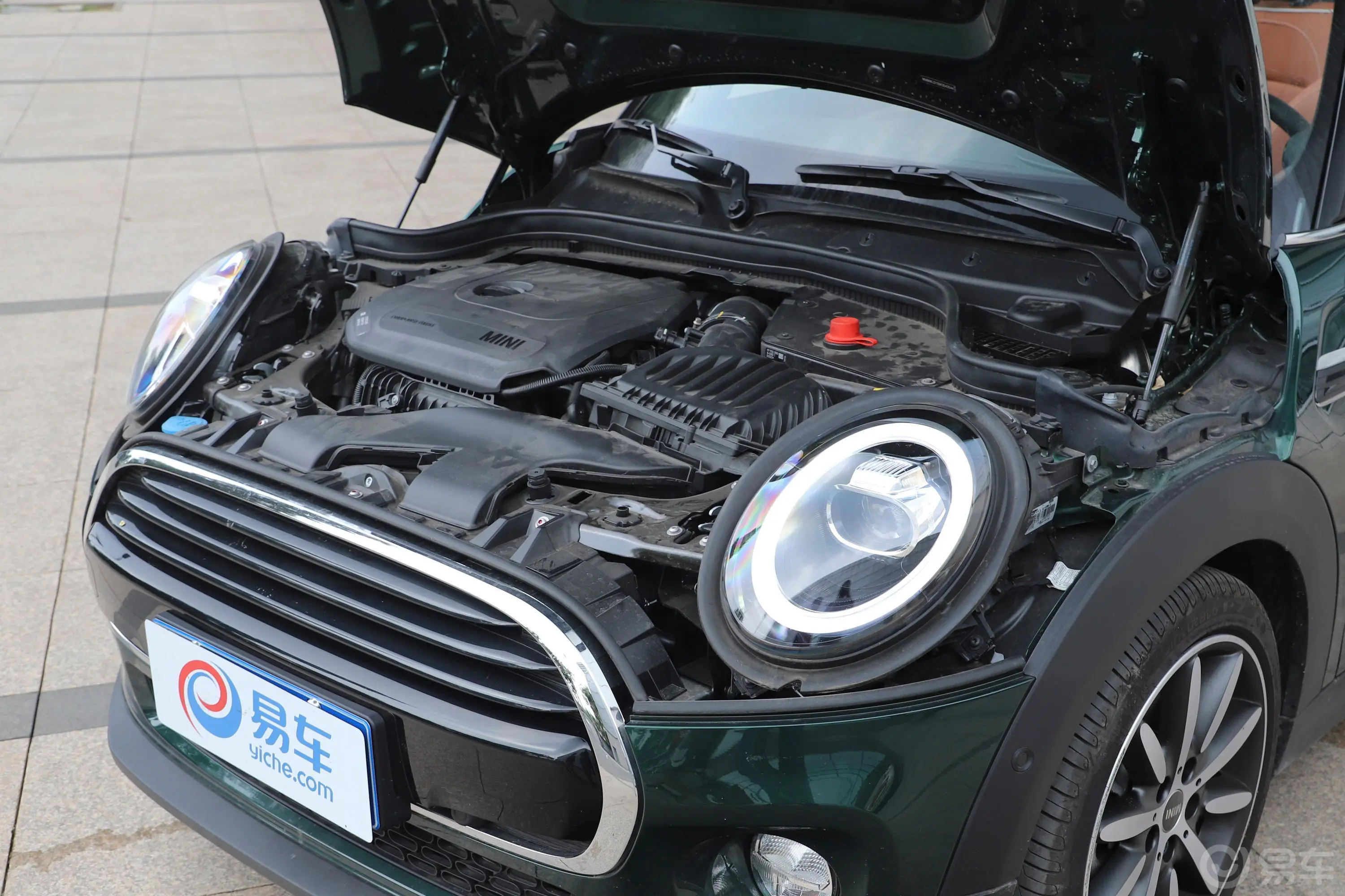 MINI CABRIO1.5T COOPER CABRIO 艺术家外观