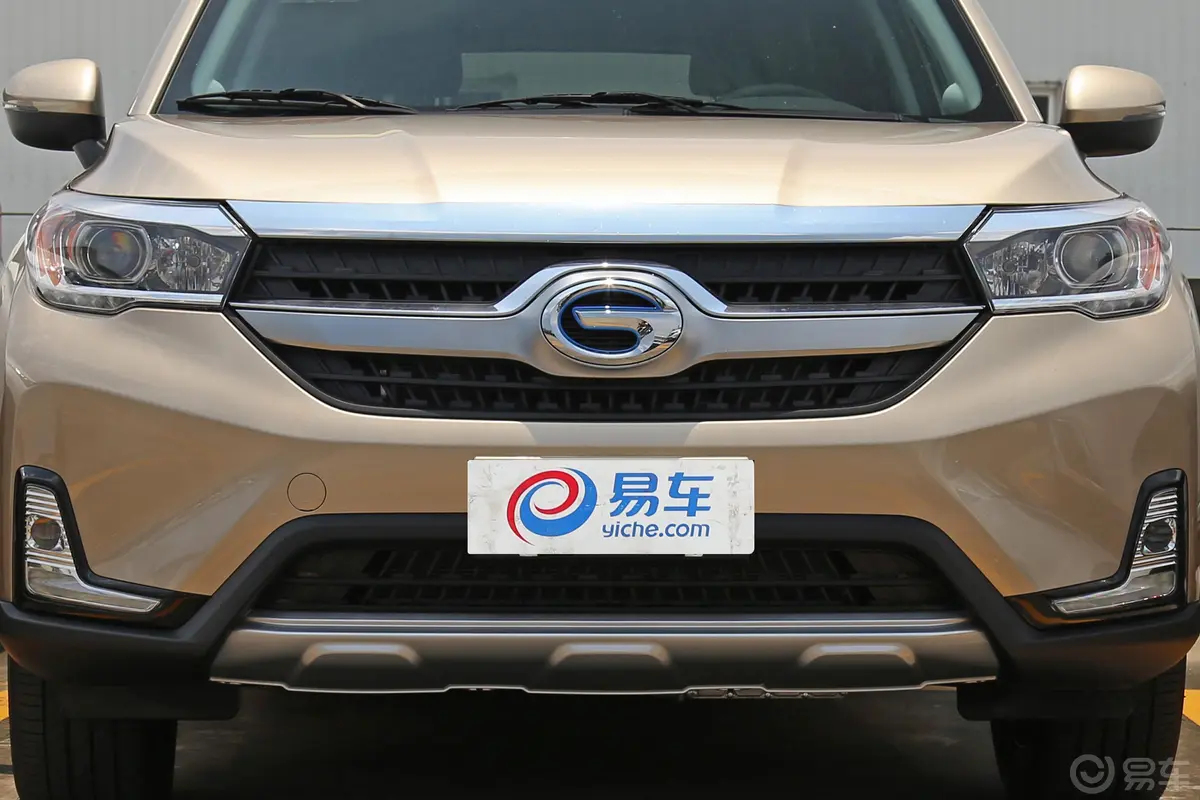 祺智PHEV1.5L E-CVT 智联尊贵版外观