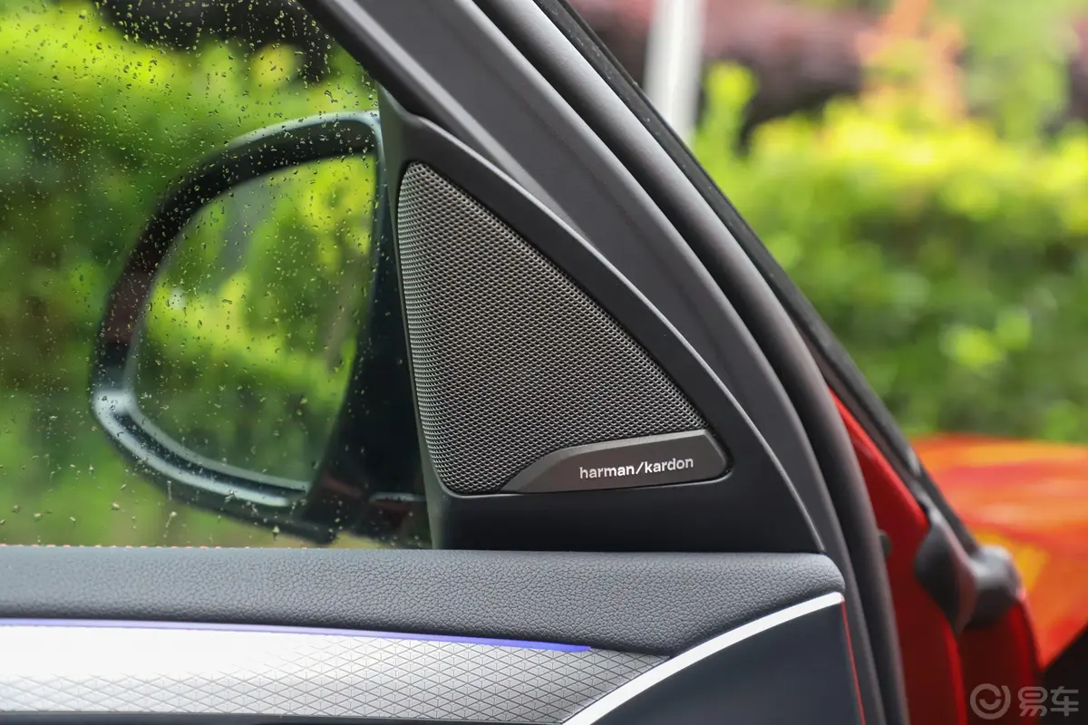 宝马X4xDrive30i M运动套装音响和品牌