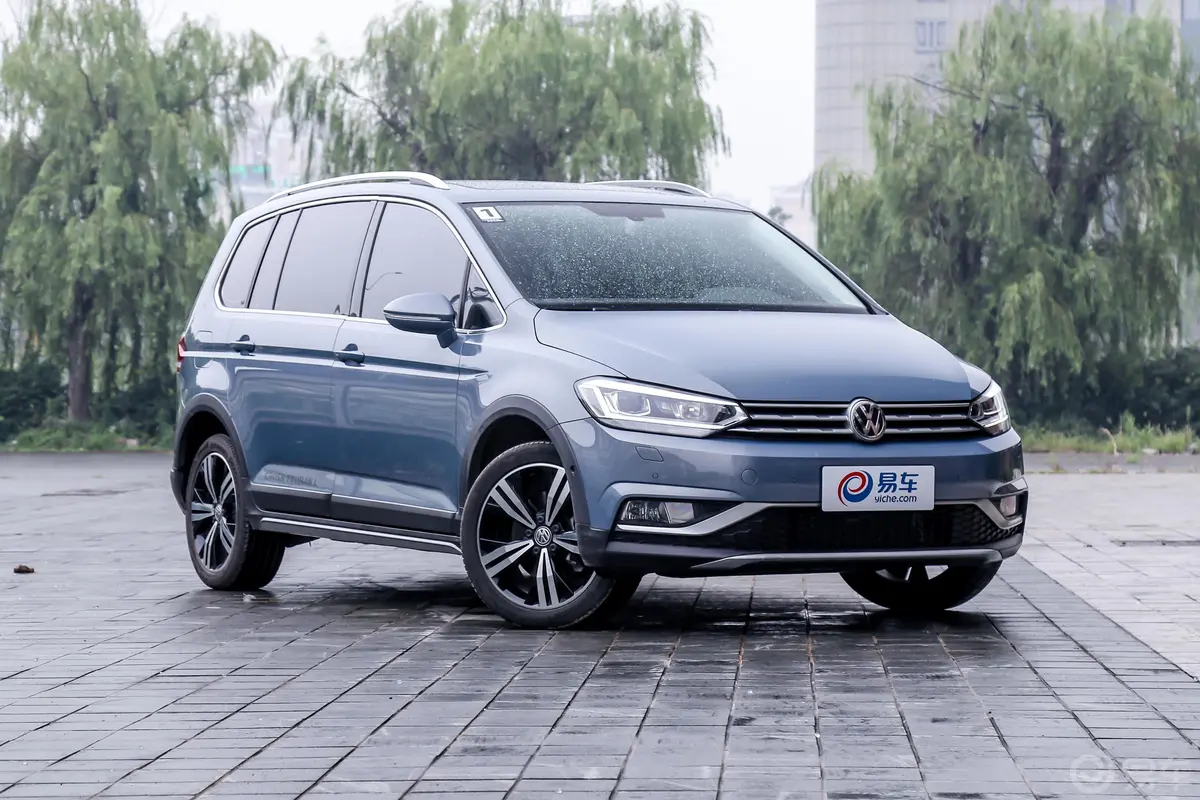 途安L280TSI 双离合 拓界豪华版 7座 国V驾驶员侧前门把手