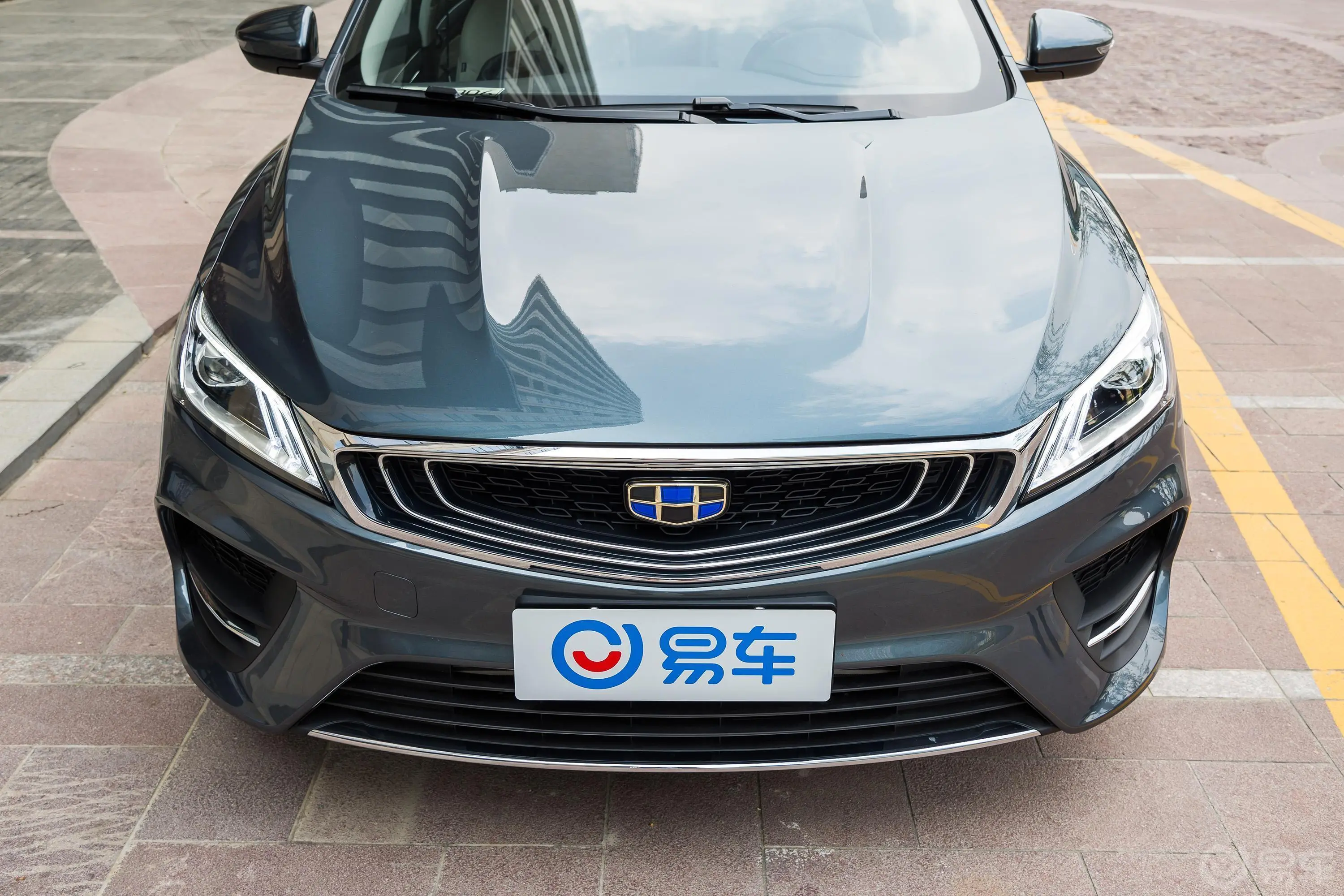 缤瑞14T CVT 缤致版外观