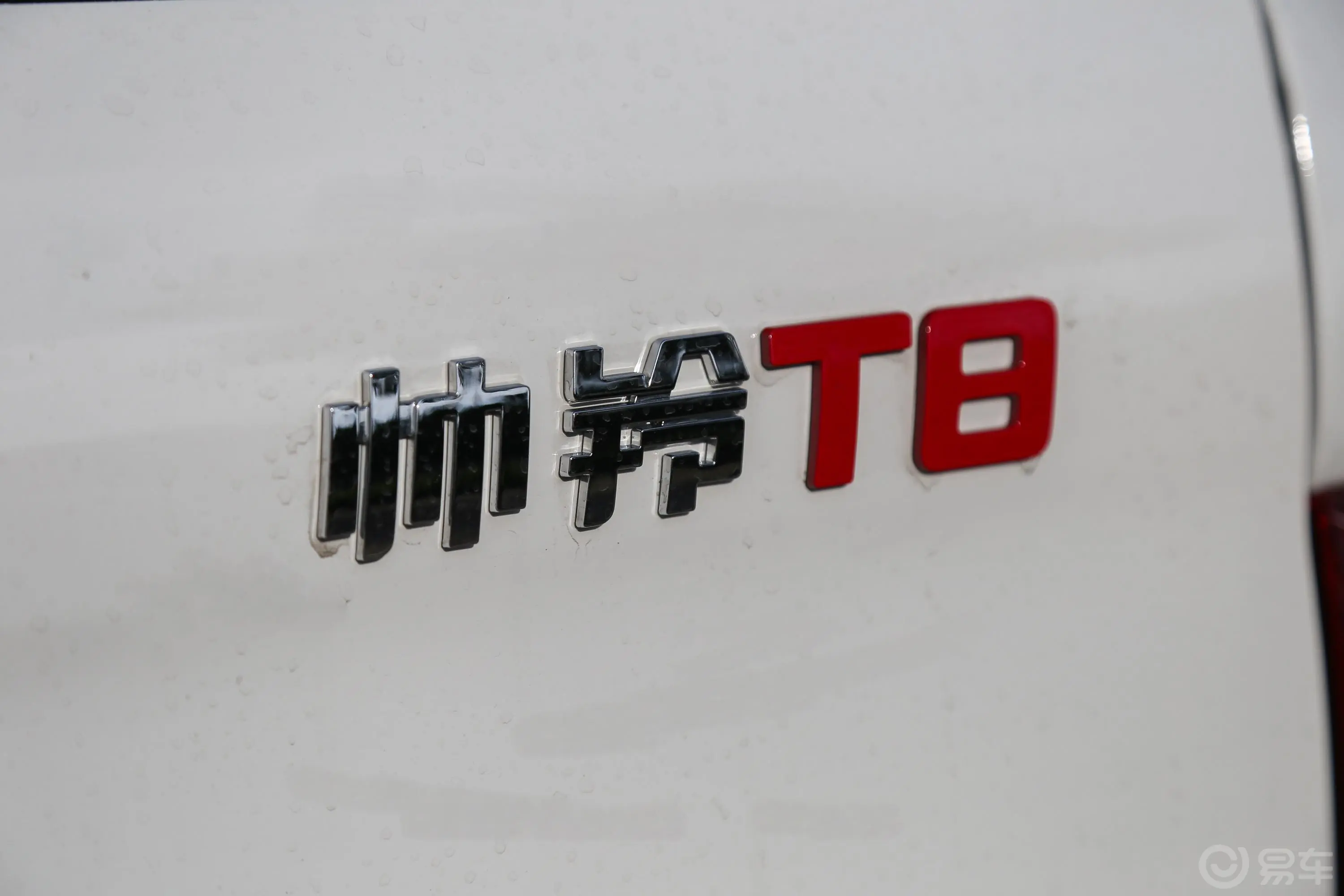 江淮T8大双 2.0T 手动 两驱 尊贵版 柴油外观