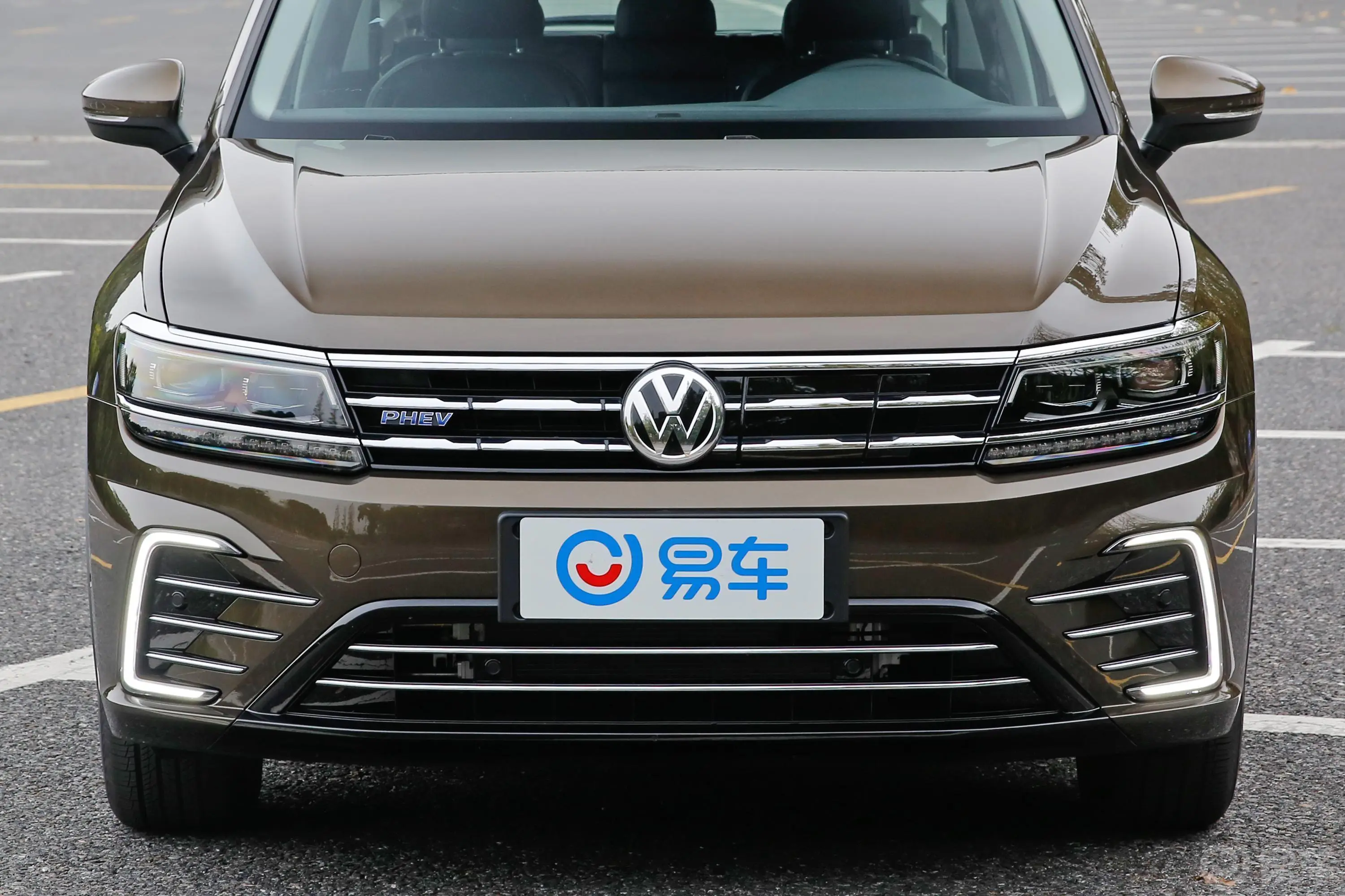 途观L 插电混动430PHEV 双离合 旗舰版外观