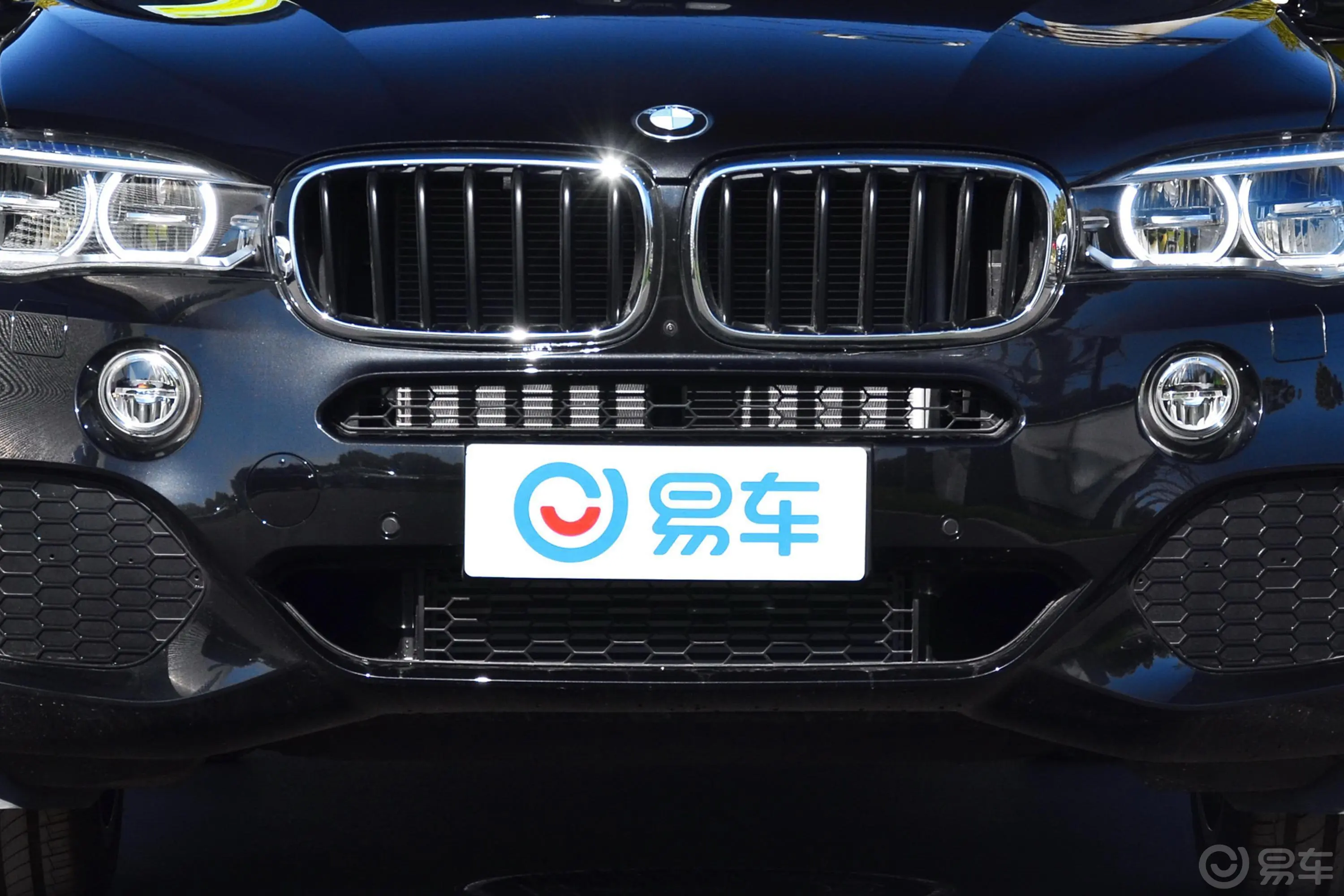 宝马X5(进口)xDrive35i M运动豪华版外观