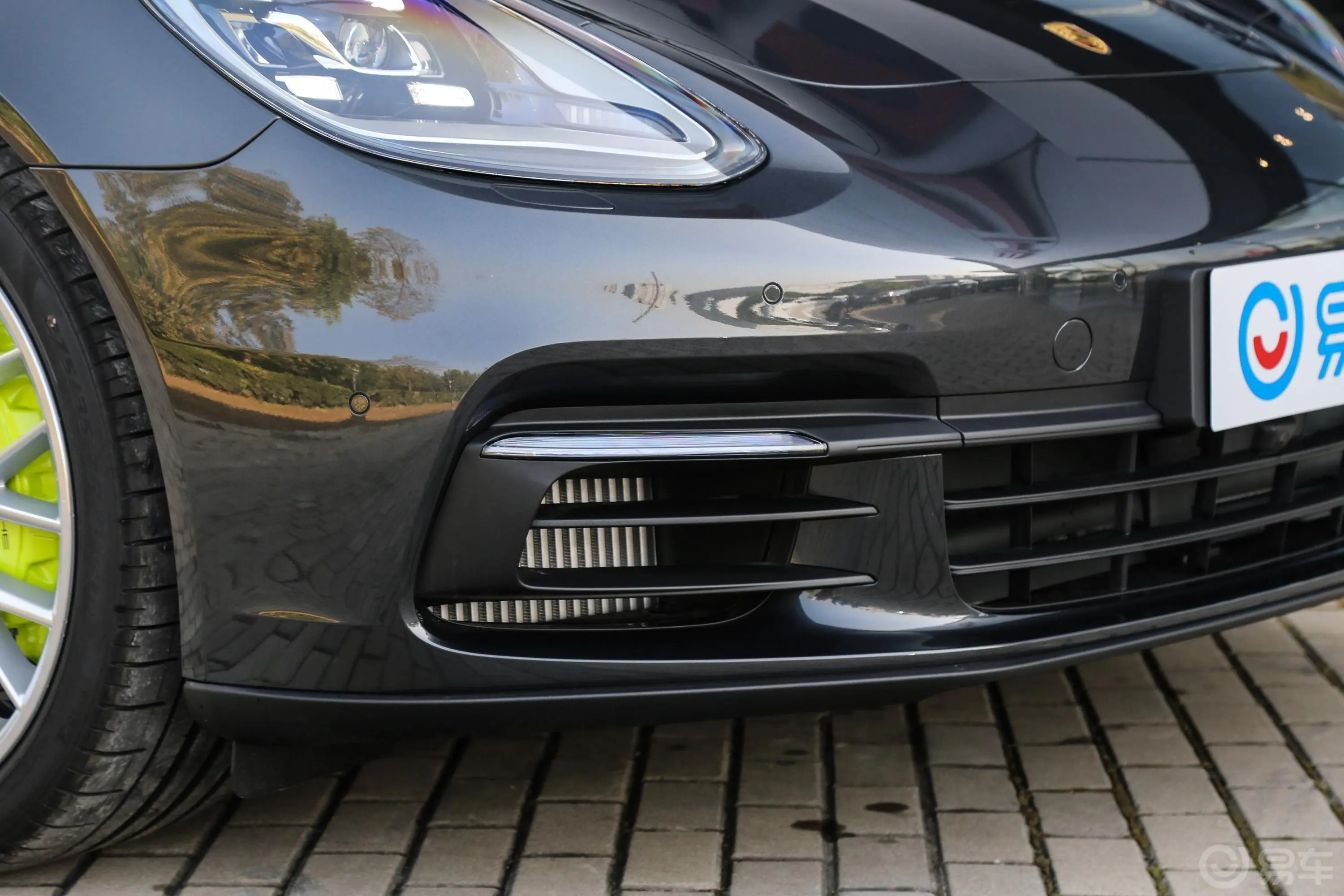 Panamera E-HybridPanamera 4 E-Hybrid 2.9T外观