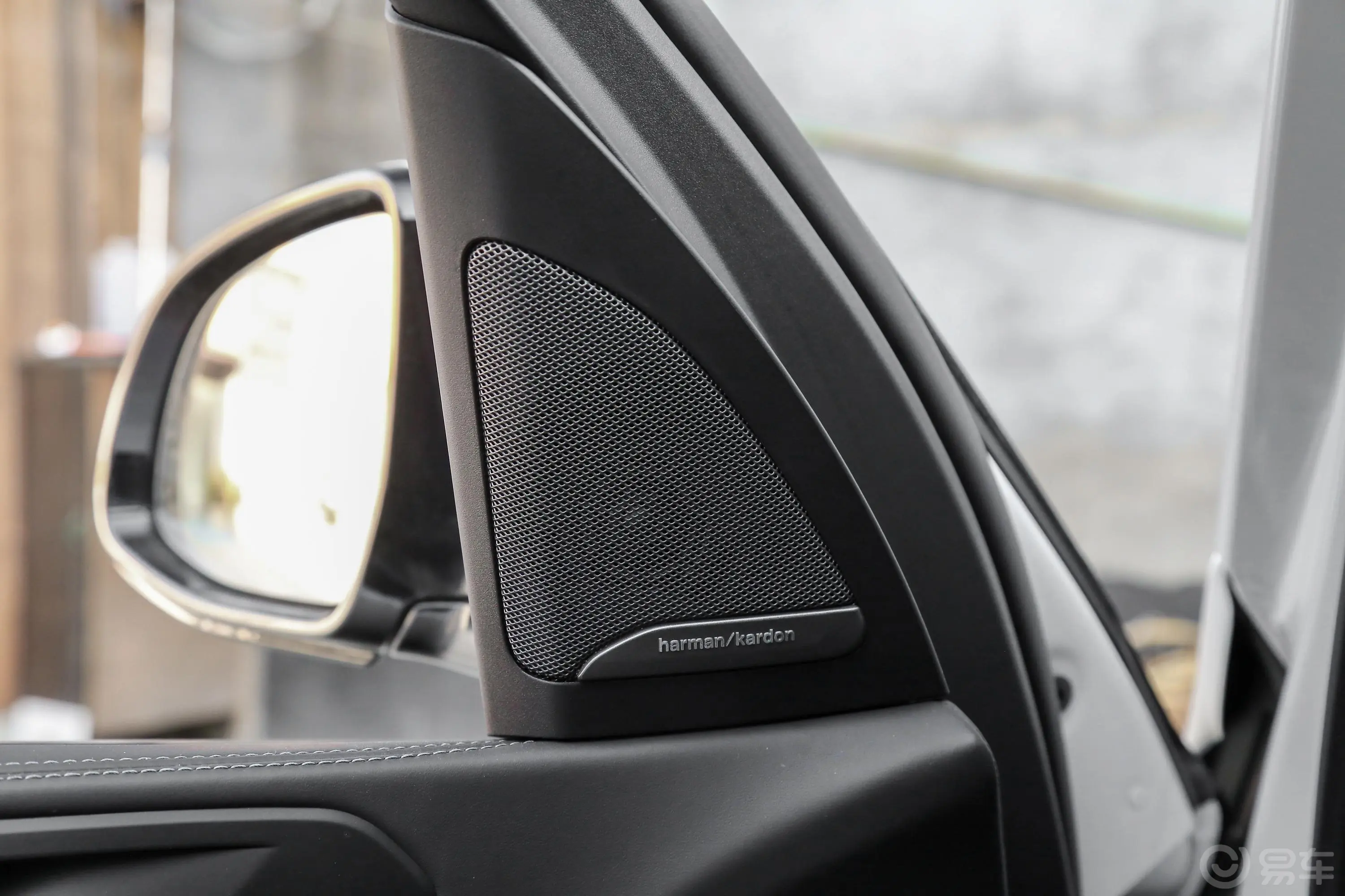 宝马X5(进口)xDrive40i 尊享版 M运动套装音响和品牌