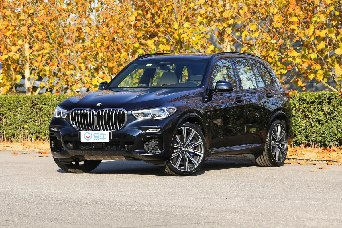 宝马X5(进口)xDrive40i 尊享版 M运动套装外观