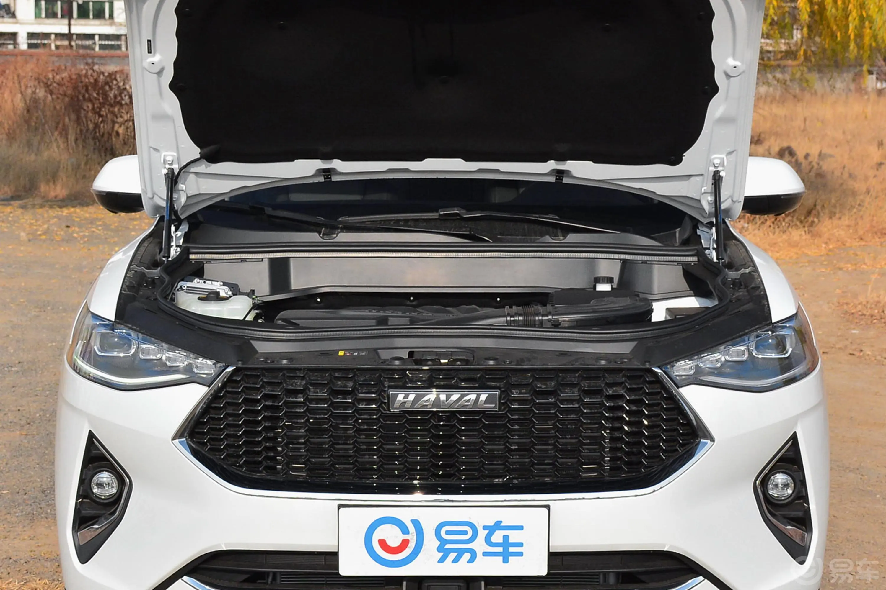哈弗F71.5T 双离合 两驱 i型 国V前舱整体