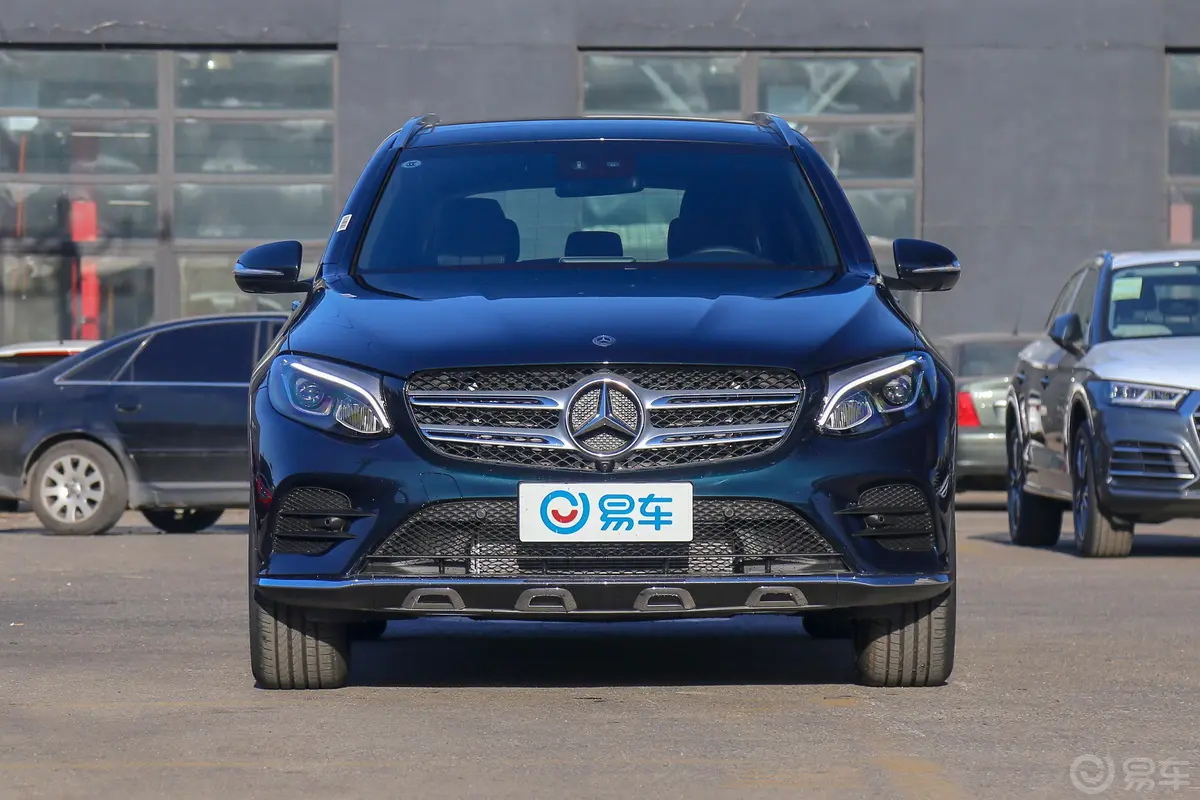 奔驰GLCGLC 260 L 4MATIC 豪华版外观