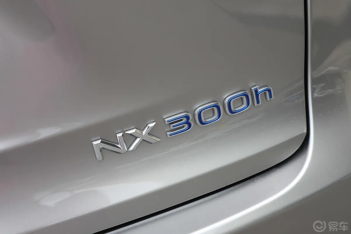 雷克萨斯NX300h 锋尚版 国V外观