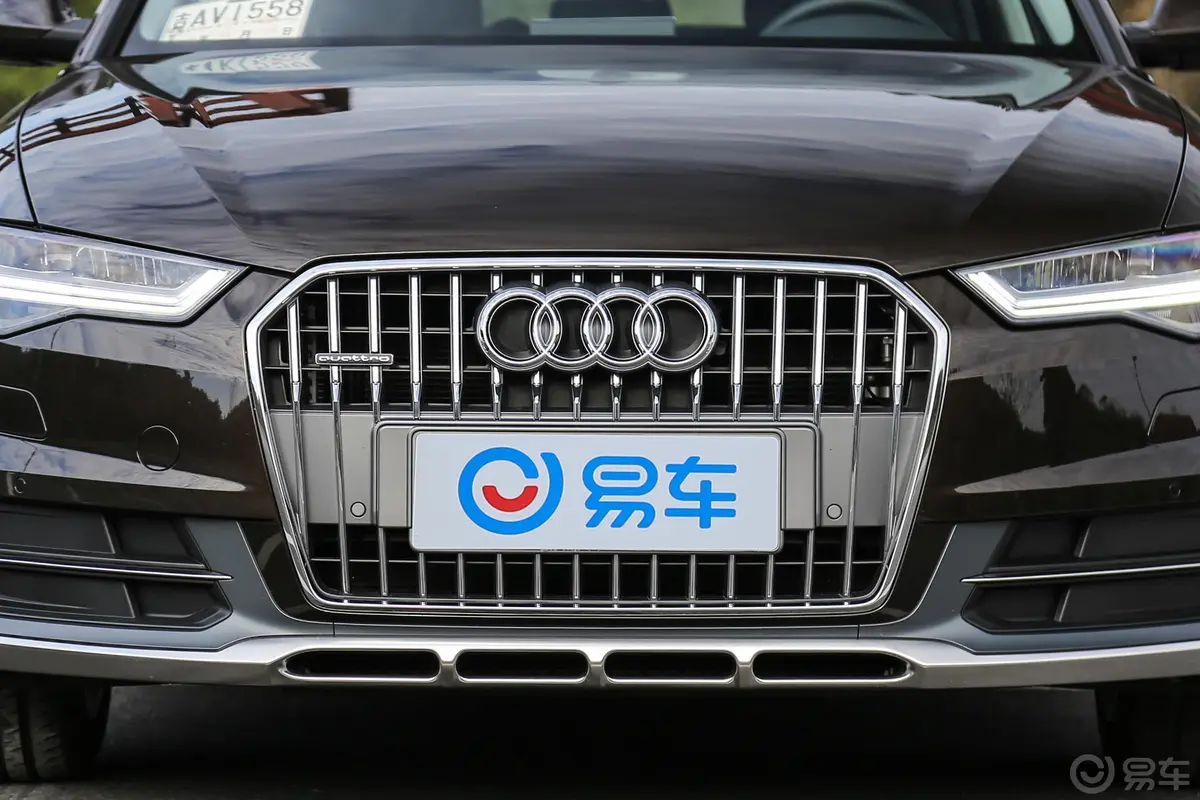 奥迪A63.0T allroad quattro外观