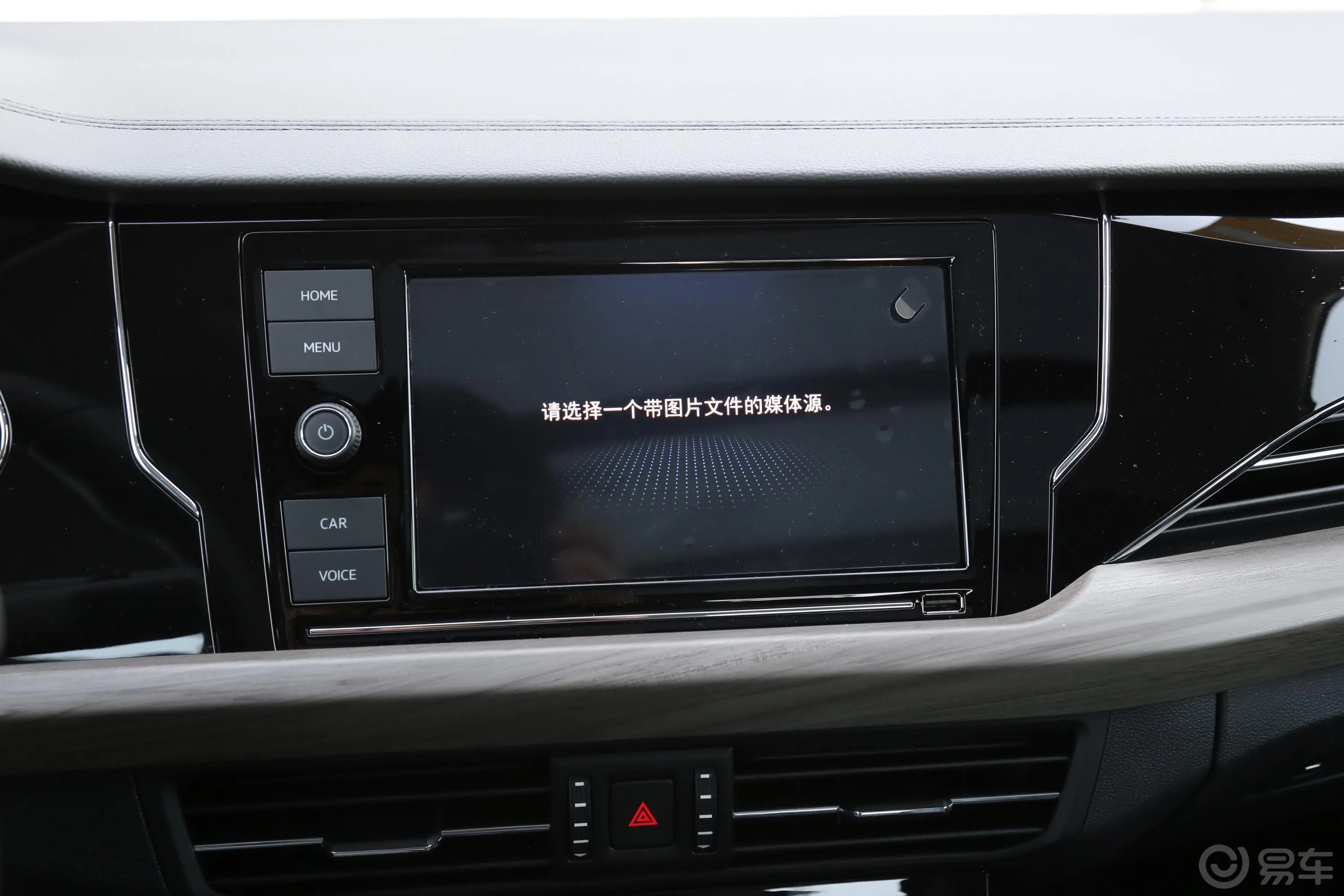 帕萨特330TSI 双离合 豪华版 国V内饰