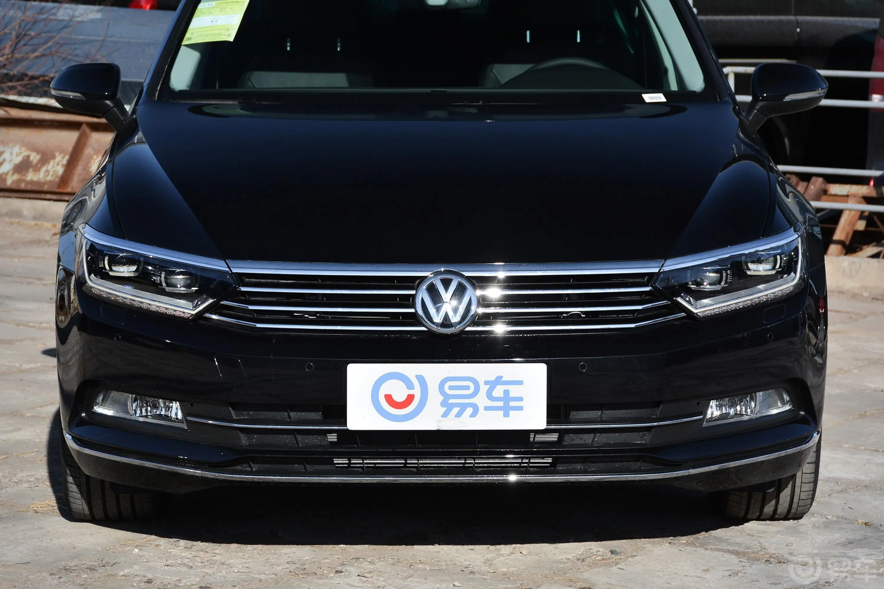 迈腾330TSI 双离合 尊贵型 国V外观