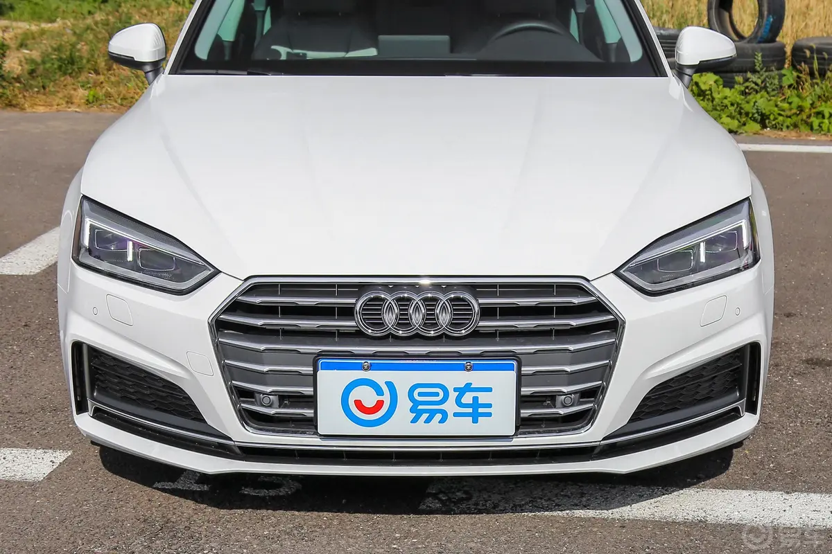 奥迪A5Sportback 45 TFSI 运动版 国V外观