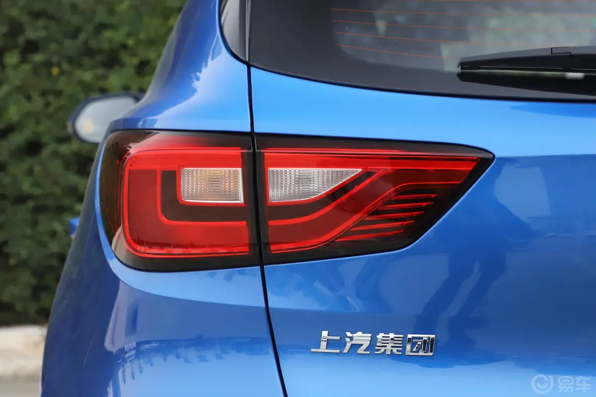 名爵ZS1.5L 手动 风尚版 国V外观