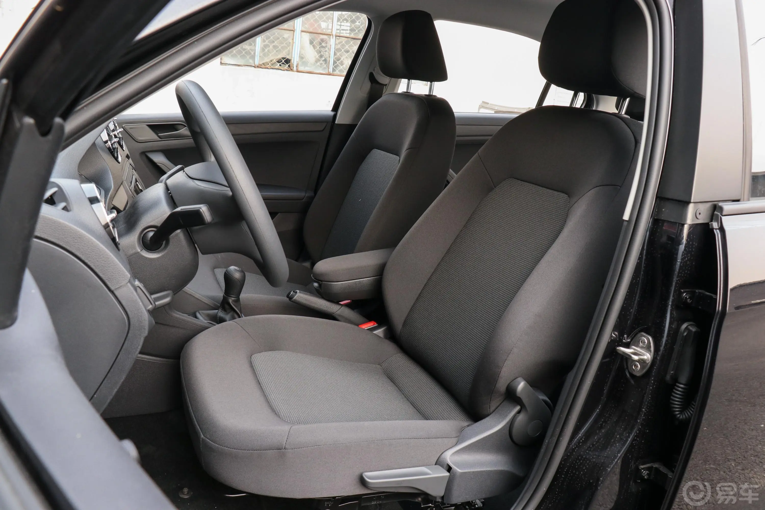 捷达梦想版 1.5L 手动 舒适版驾驶员座椅
