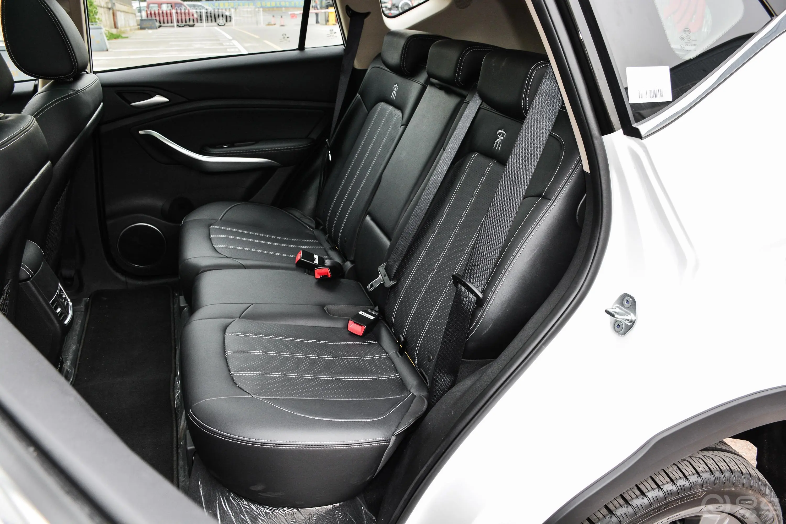 宋新能源EV500 智联领动版后排座椅