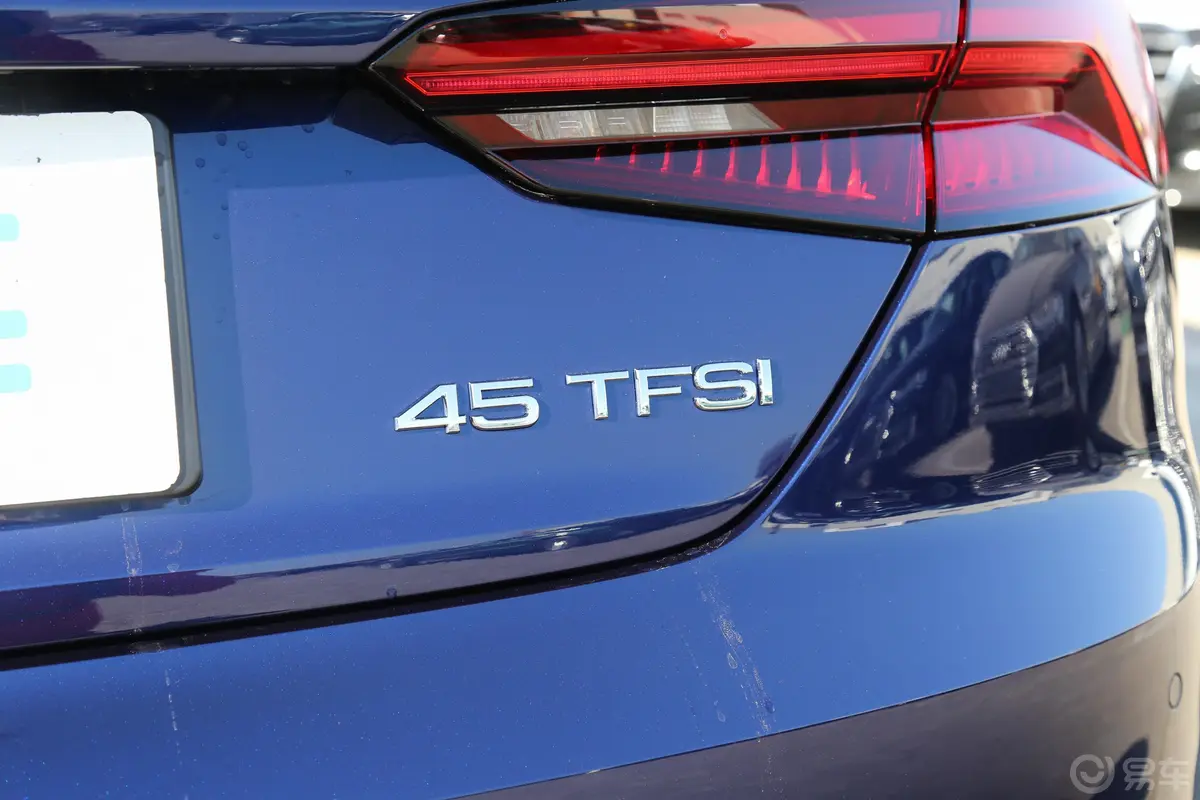 奥迪A5Sportback 45 TFSI 运动版 国V外观