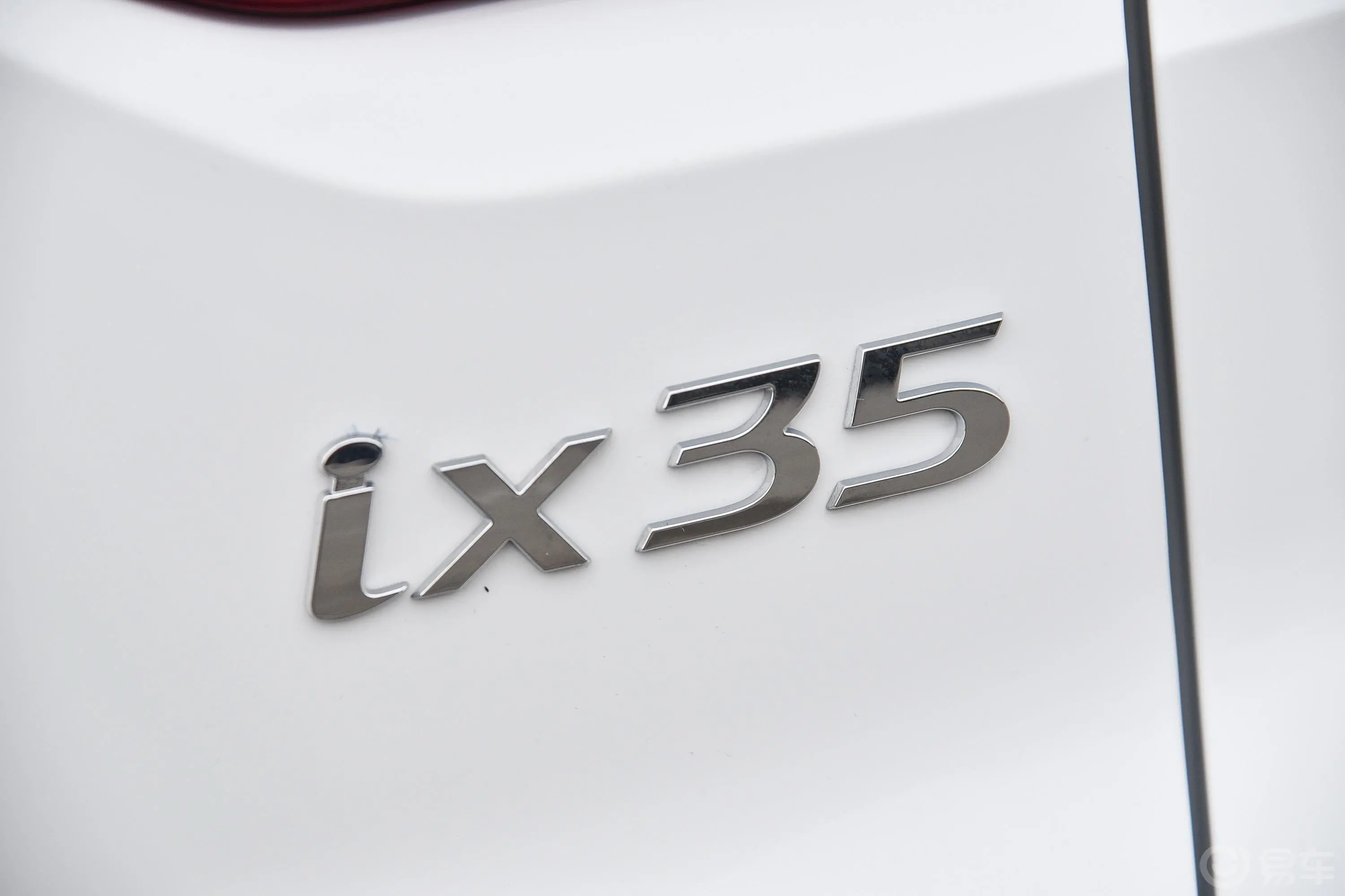 现代ix351.4T 双离合 两驱 智勇·畅享版 国V外观
